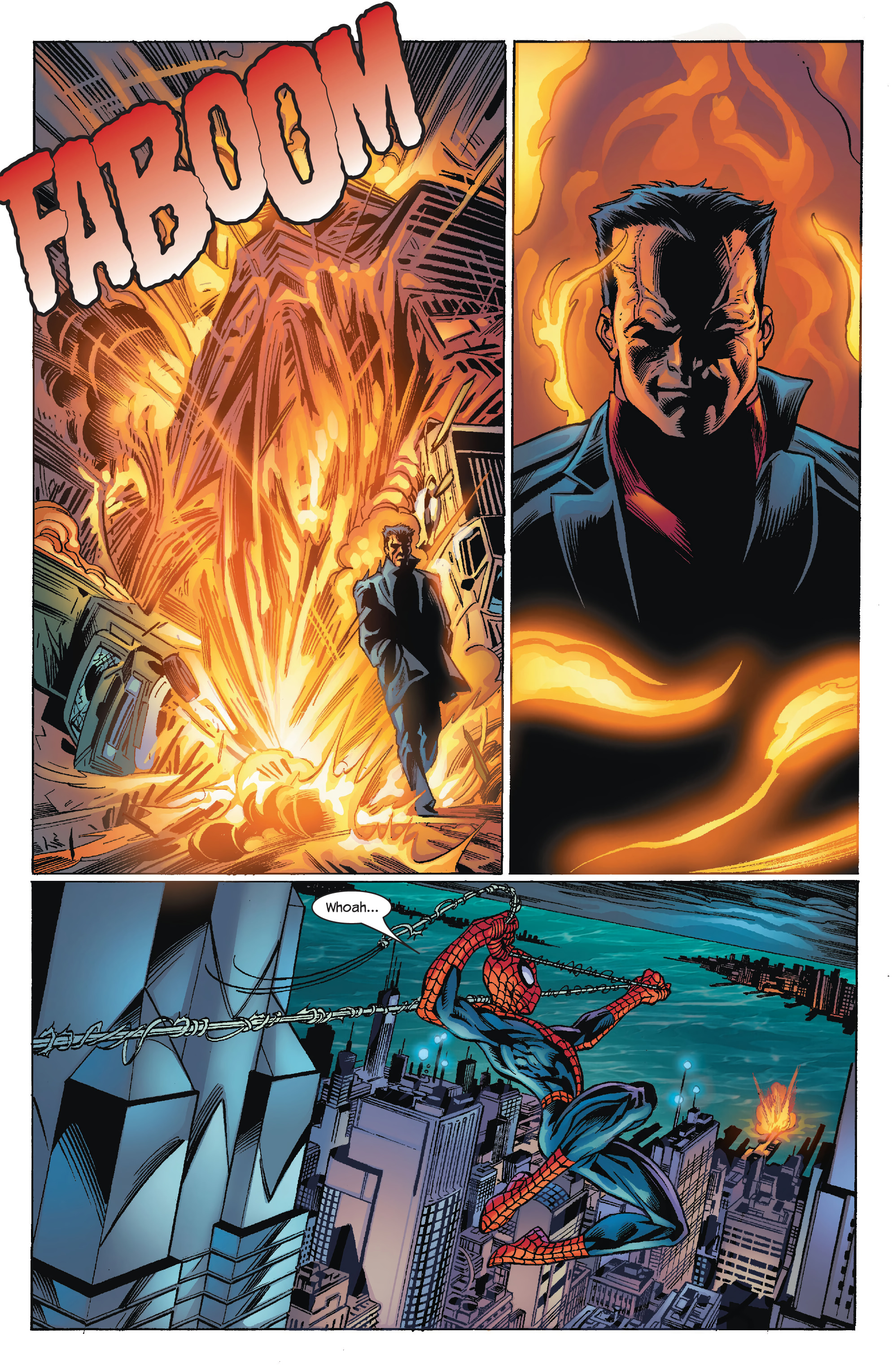 Read online Ultimate Spider-Man Omnibus comic -  Issue # TPB 3 (Part 2) - 61