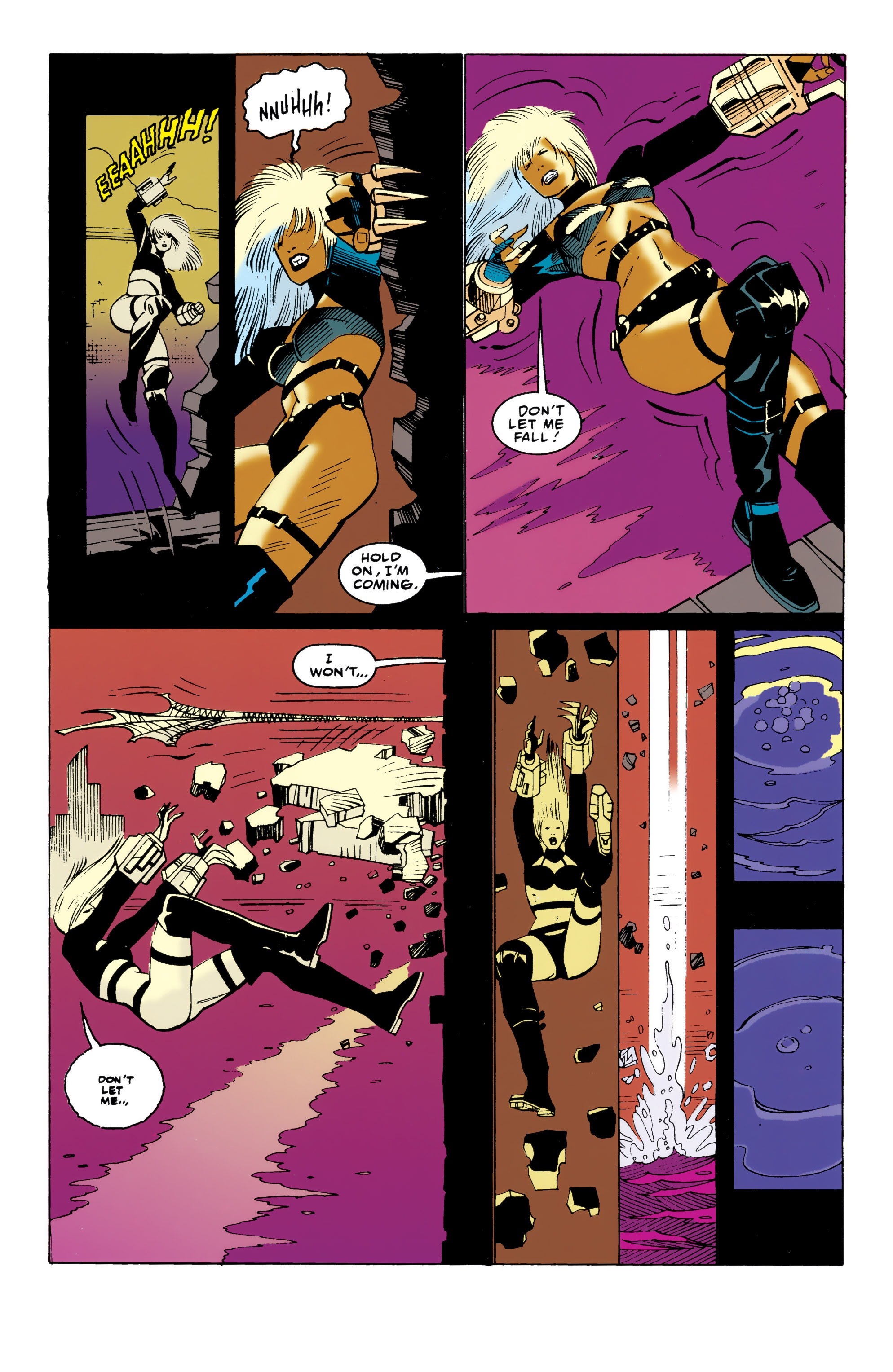 Read online Spider-Man 2099 (1992) comic -  Issue # _TPB 3 (Part 2) - 56