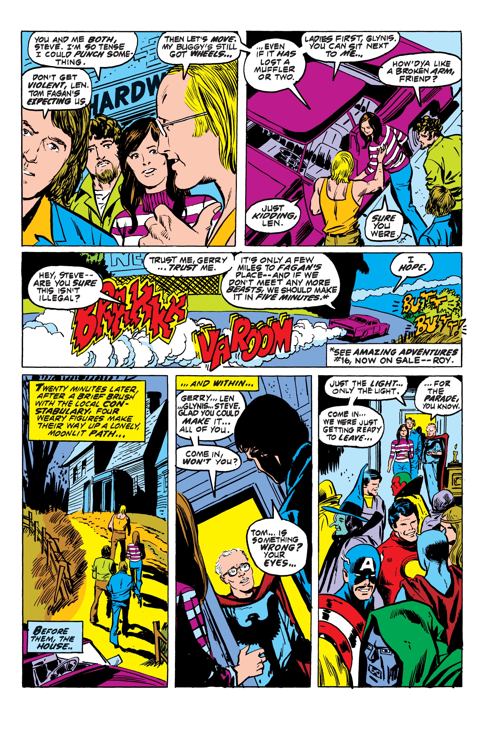 Read online Thor Epic Collection comic -  Issue # TPB 6 (Part 3) - 64
