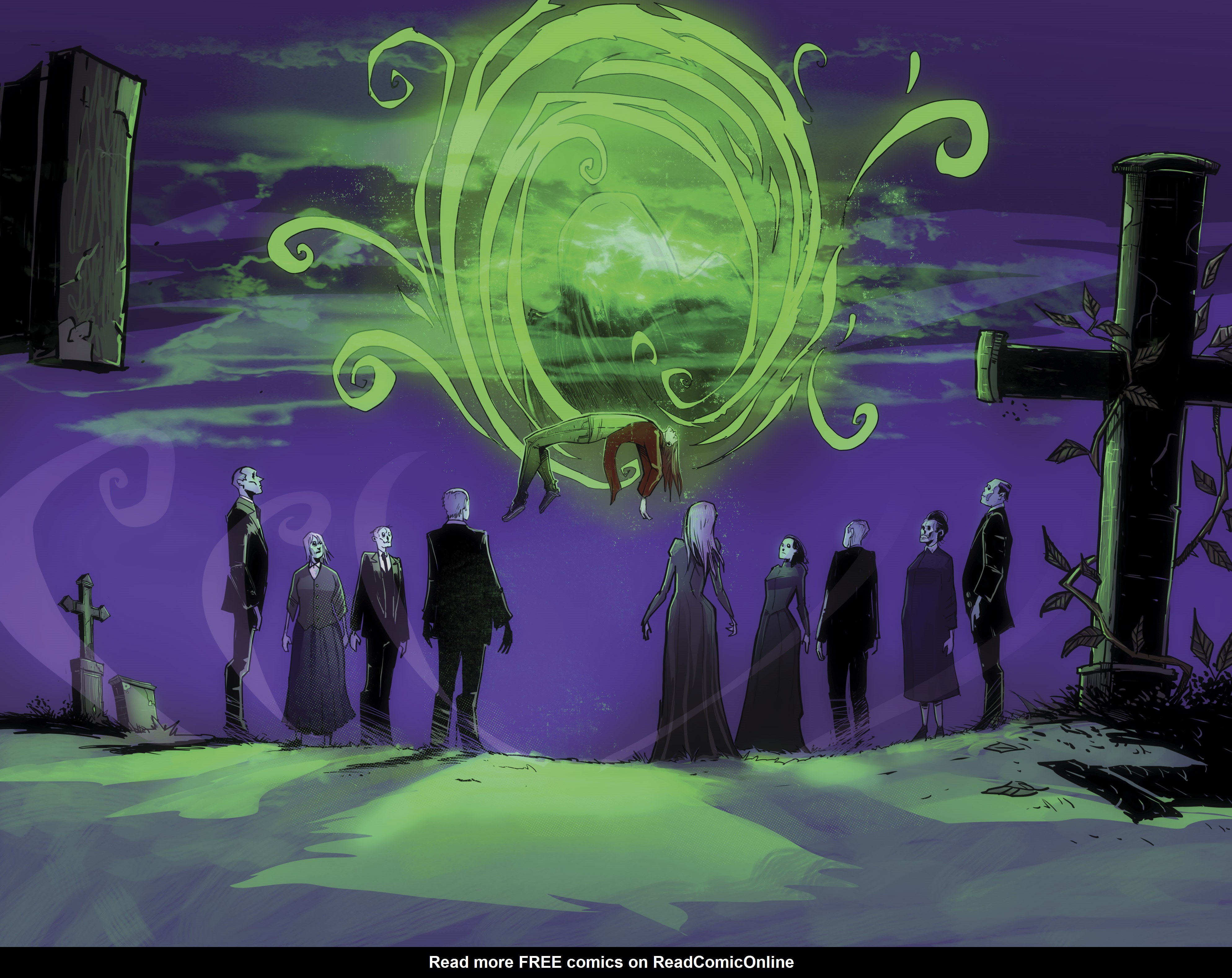 Read online The Grievling comic -  Issue #1 - 25