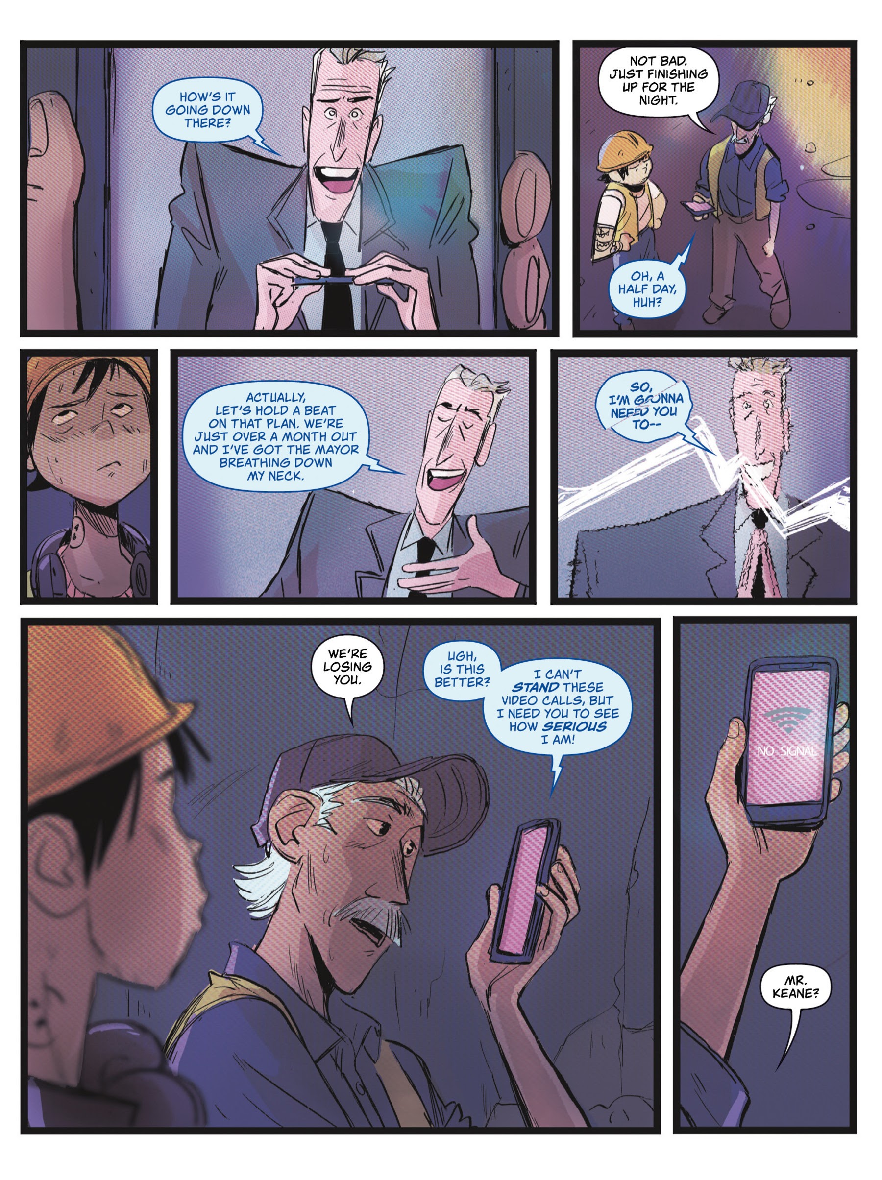 Read online Urban Legendz comic -  Issue # TPB - 5