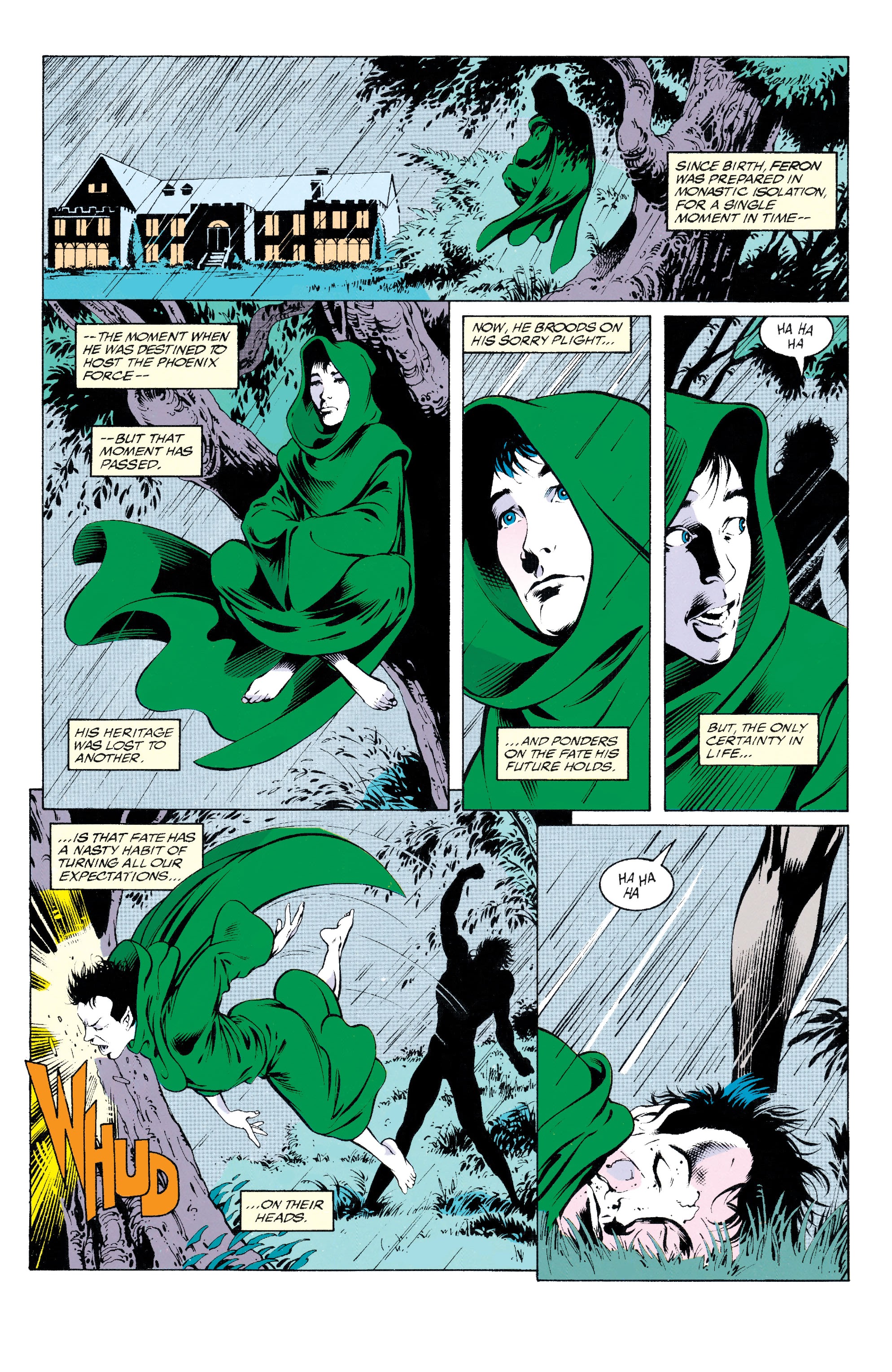 Read online Excalibur Epic Collection comic -  Issue # TPB 4 (Part 4) - 89