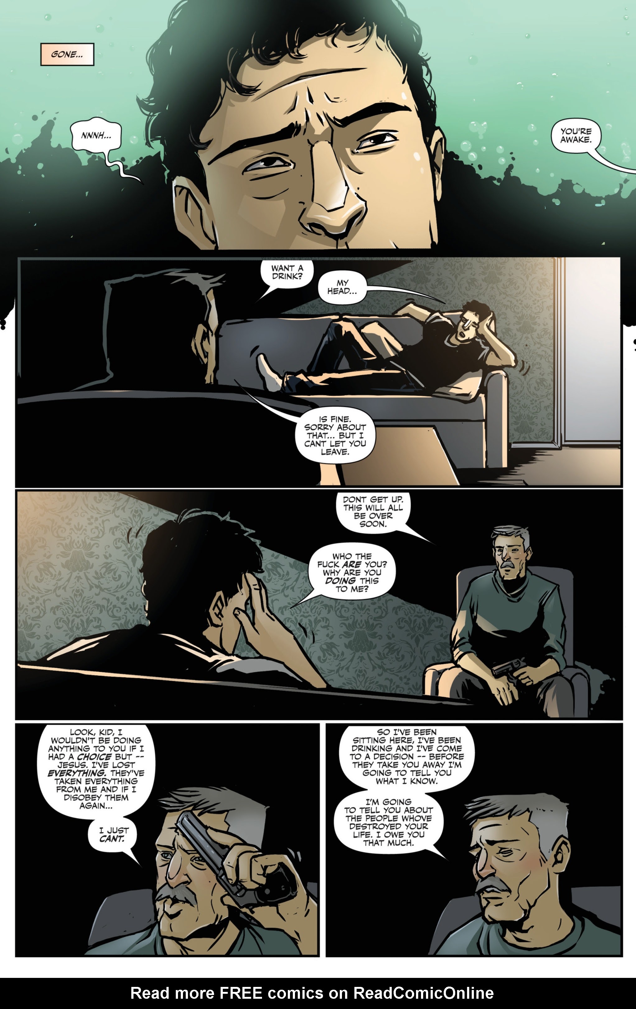Read online Tortured Life comic -  Issue # TPB (Part 1) - 80