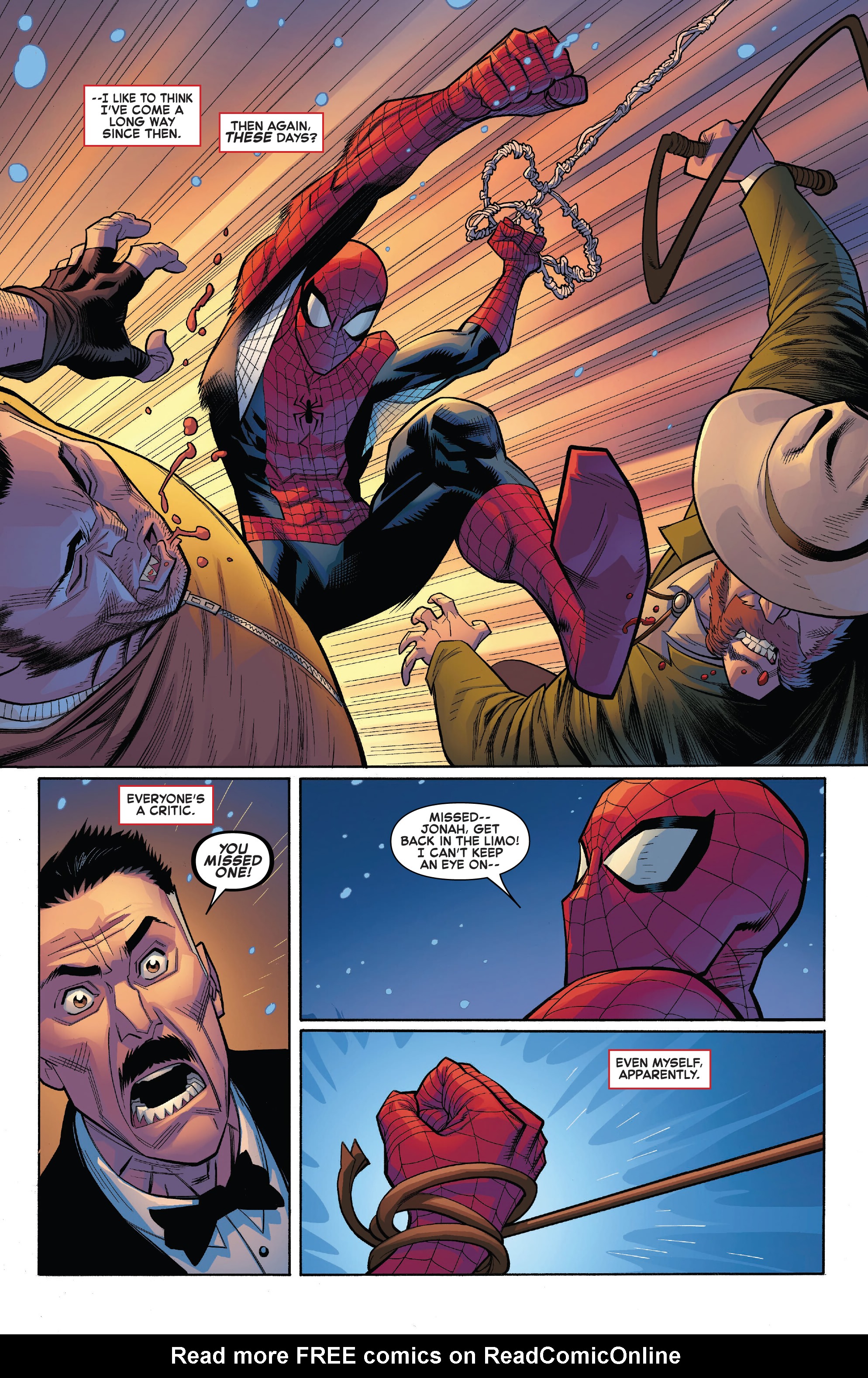 Read online The Amazing Spider-Man: By Nick Spencer Omnibus comic -  Issue # TPB (Part 3) - 64