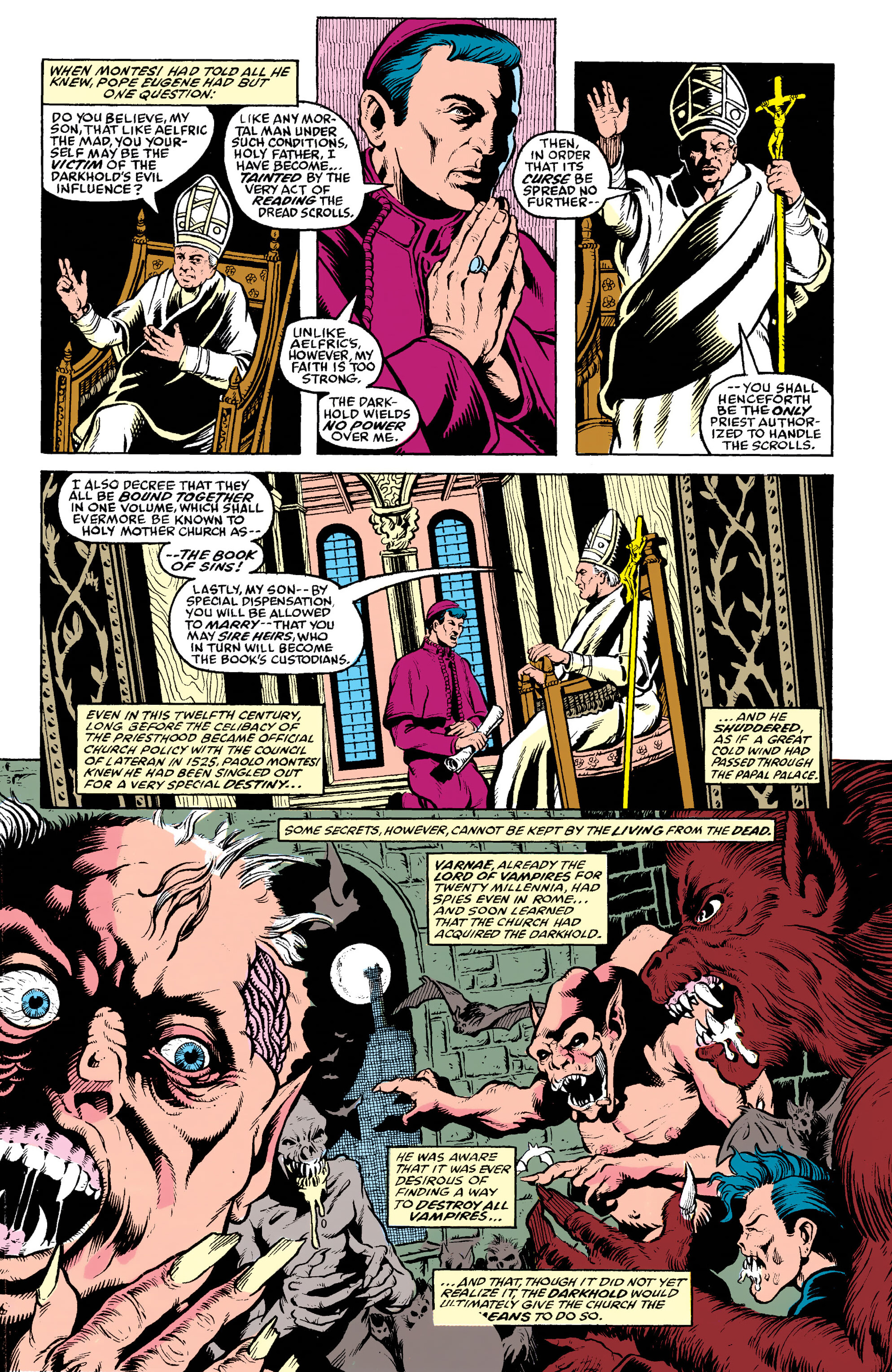 Read online Doctor Strange, Sorcerer Supreme Omnibus comic -  Issue # TPB 1 (Part 4) - 75