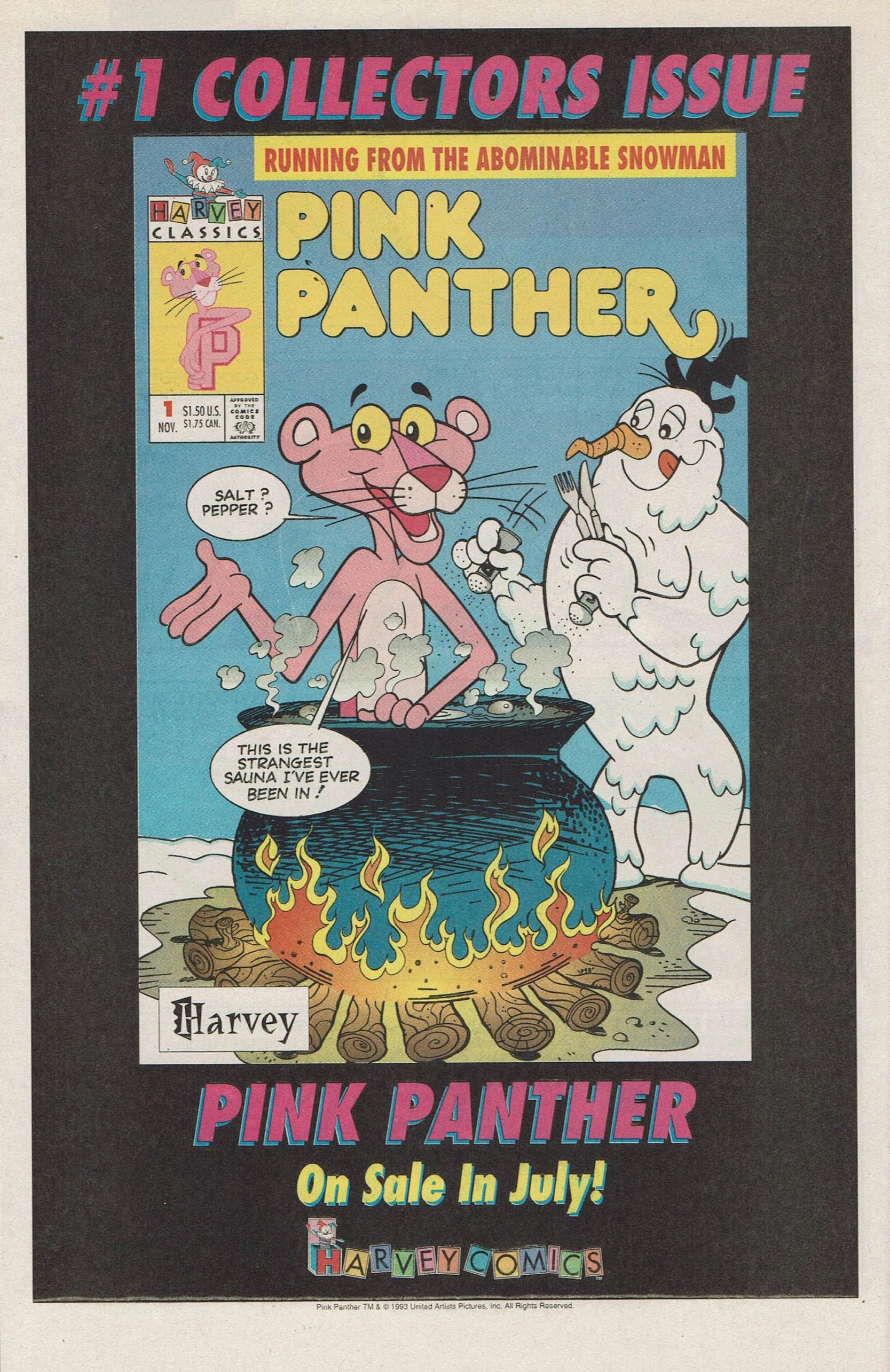 Read online The Flintstones (1992) comic -  Issue #5 - 25