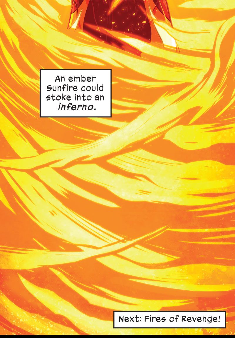Read online X-Men Unlimited: Infinity Comic comic -  Issue #109 - 29