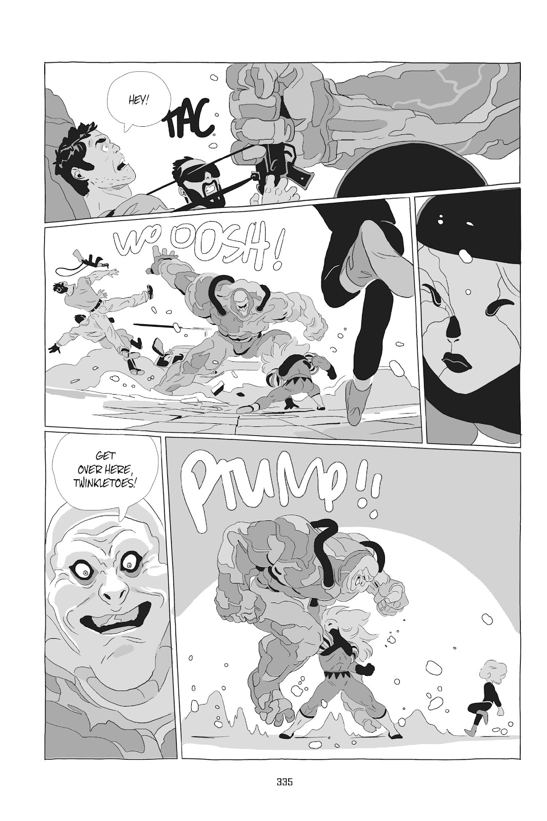 Lastman issue TPB 3 (Part 4) - Page 42