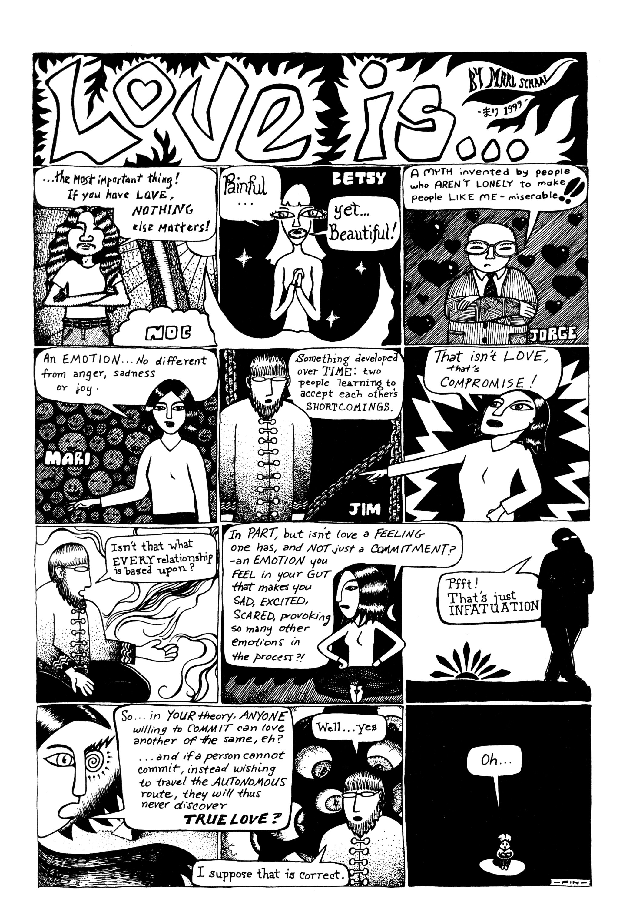 Read online Action Girl Comics comic -  Issue #17 - 8