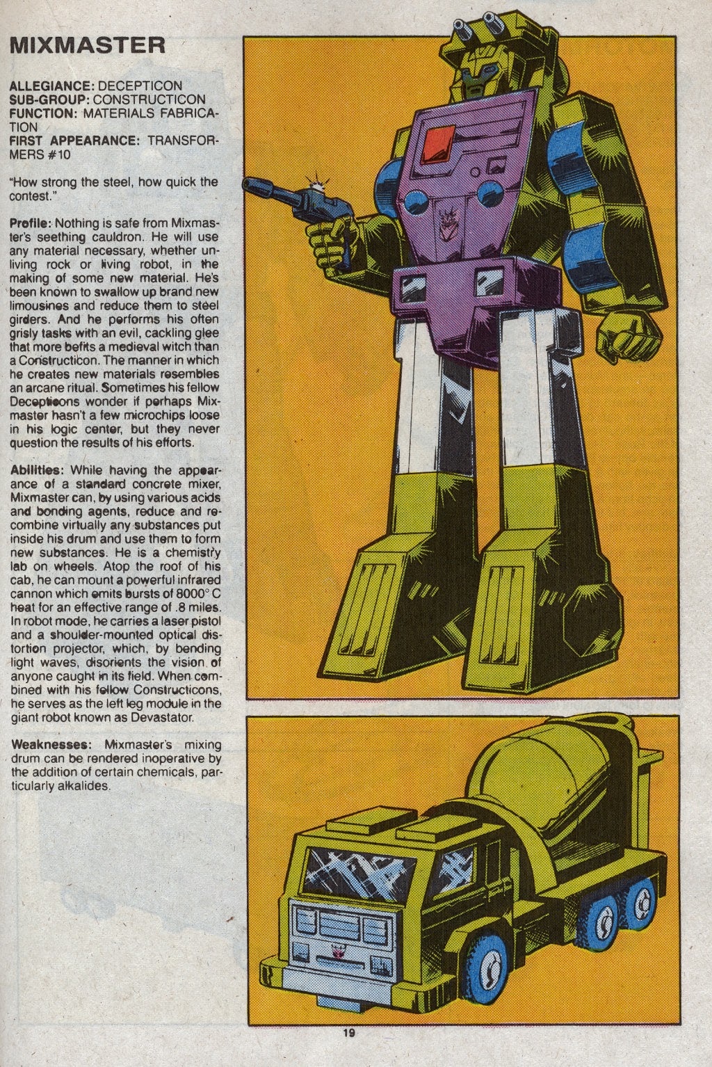 Read online Transformers Universe comic -  Issue #2 - 21