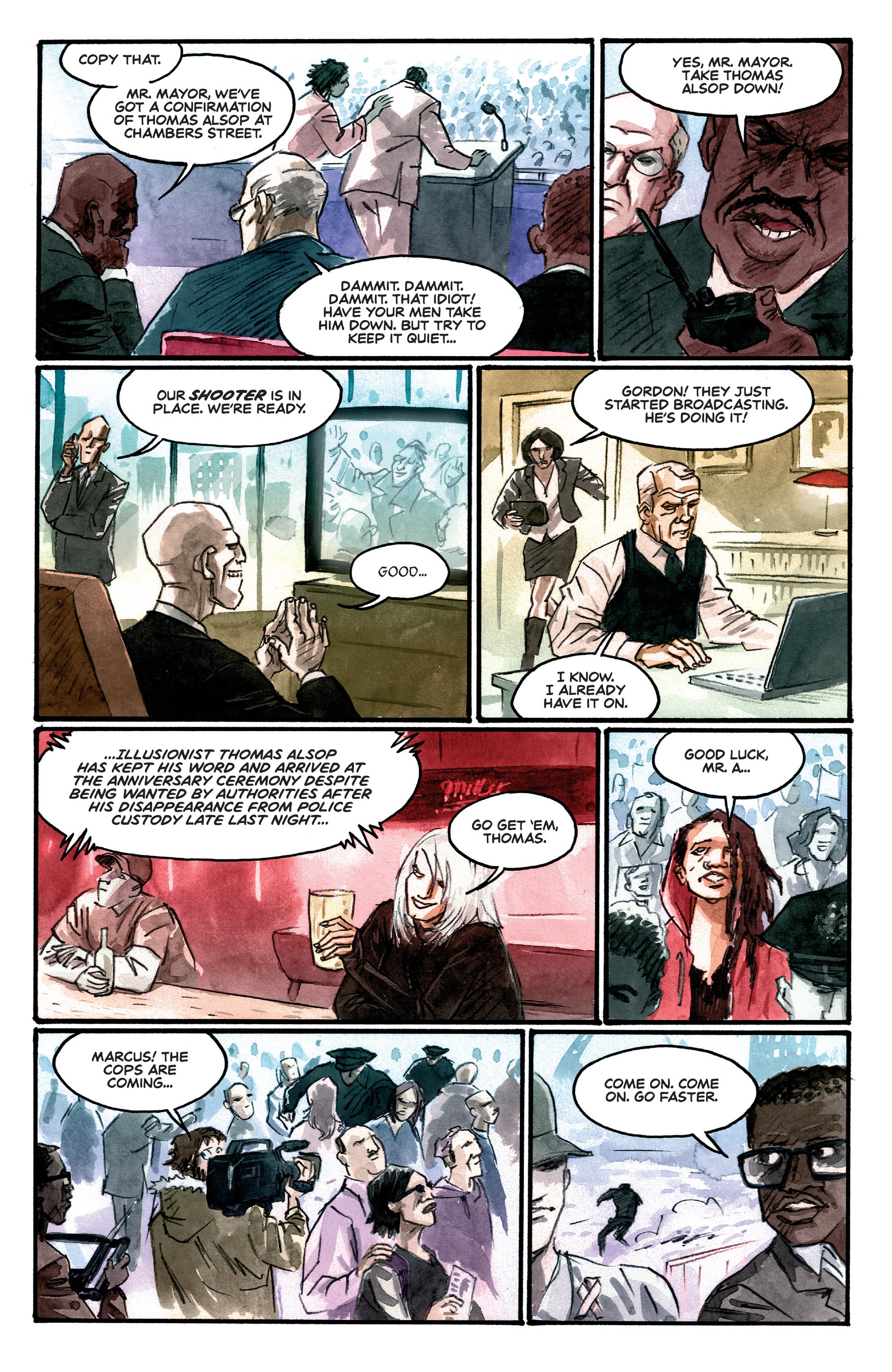 Read online Thomas Alsop comic -  Issue #8 - 5