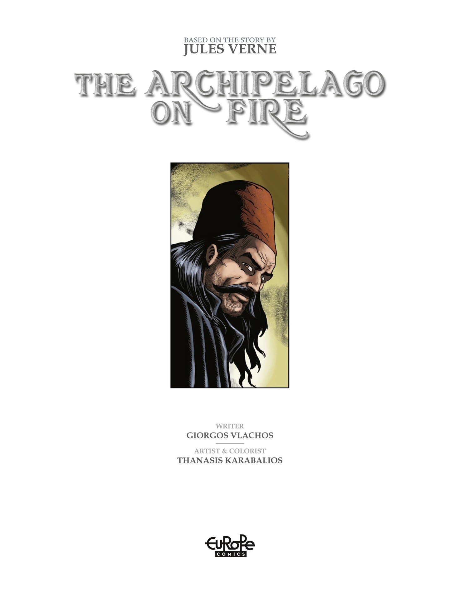 Read online The Archipelago on Fire comic -  Issue #1 - 3