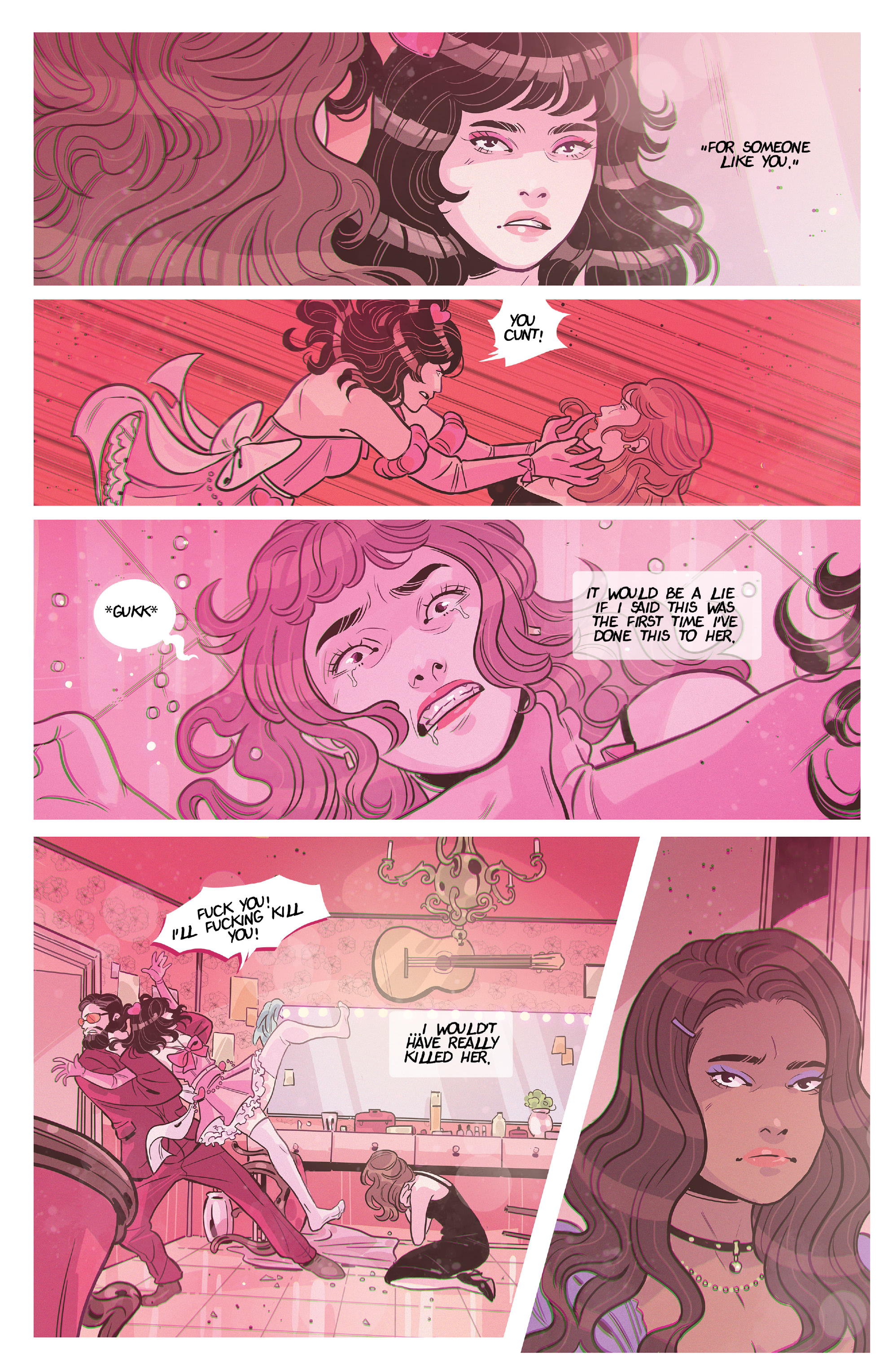 Read online Bolero (2022) comic -  Issue #2 - 23