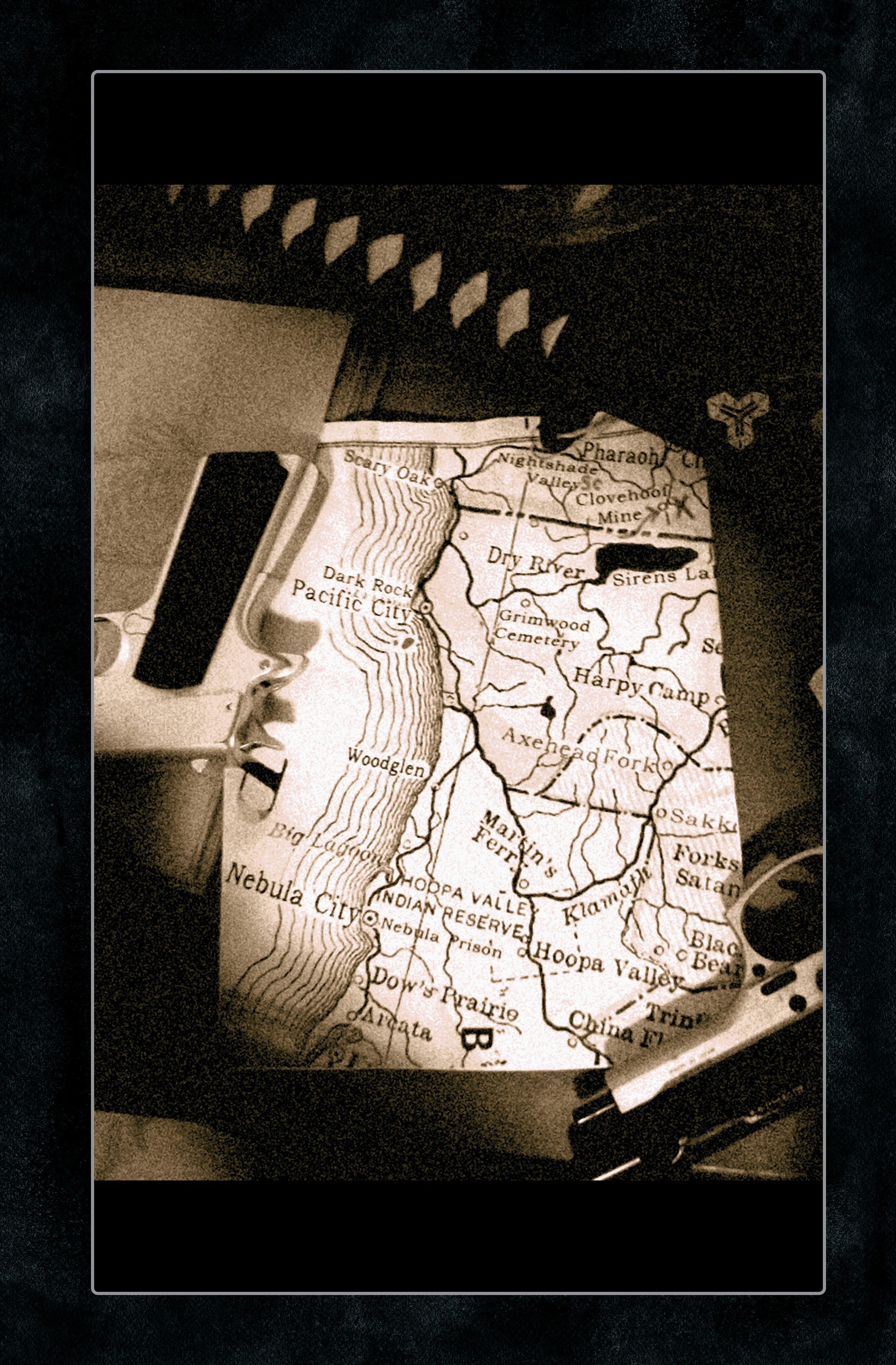 Read online Nocturnals Omnibus comic -  Issue # TPB 1 (Part 2) - 96