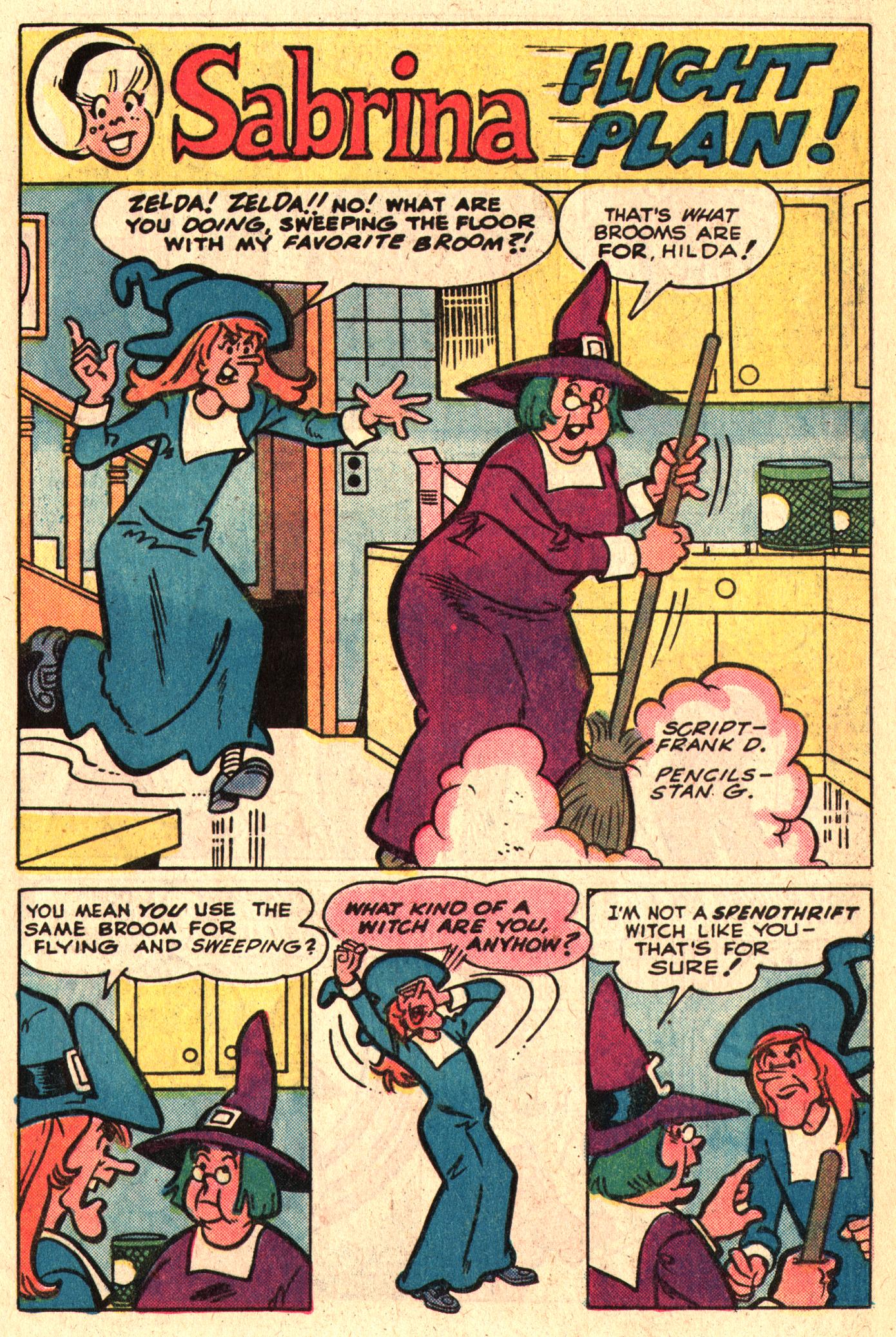 Read online Laugh (Comics) comic -  Issue #378 - 13