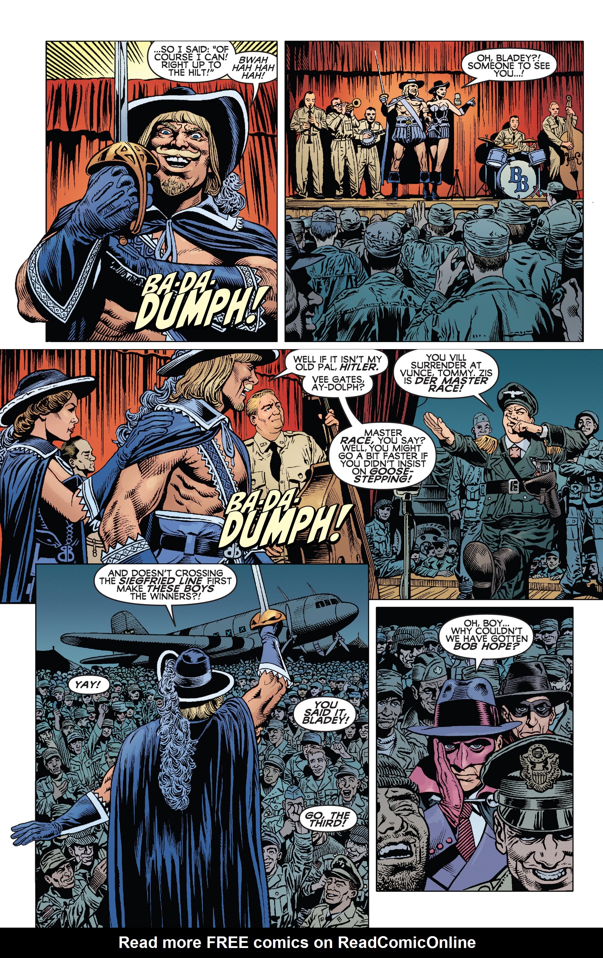 Read online The Twelve comic -  Issue # _The Complete Series (Part 3) - 103