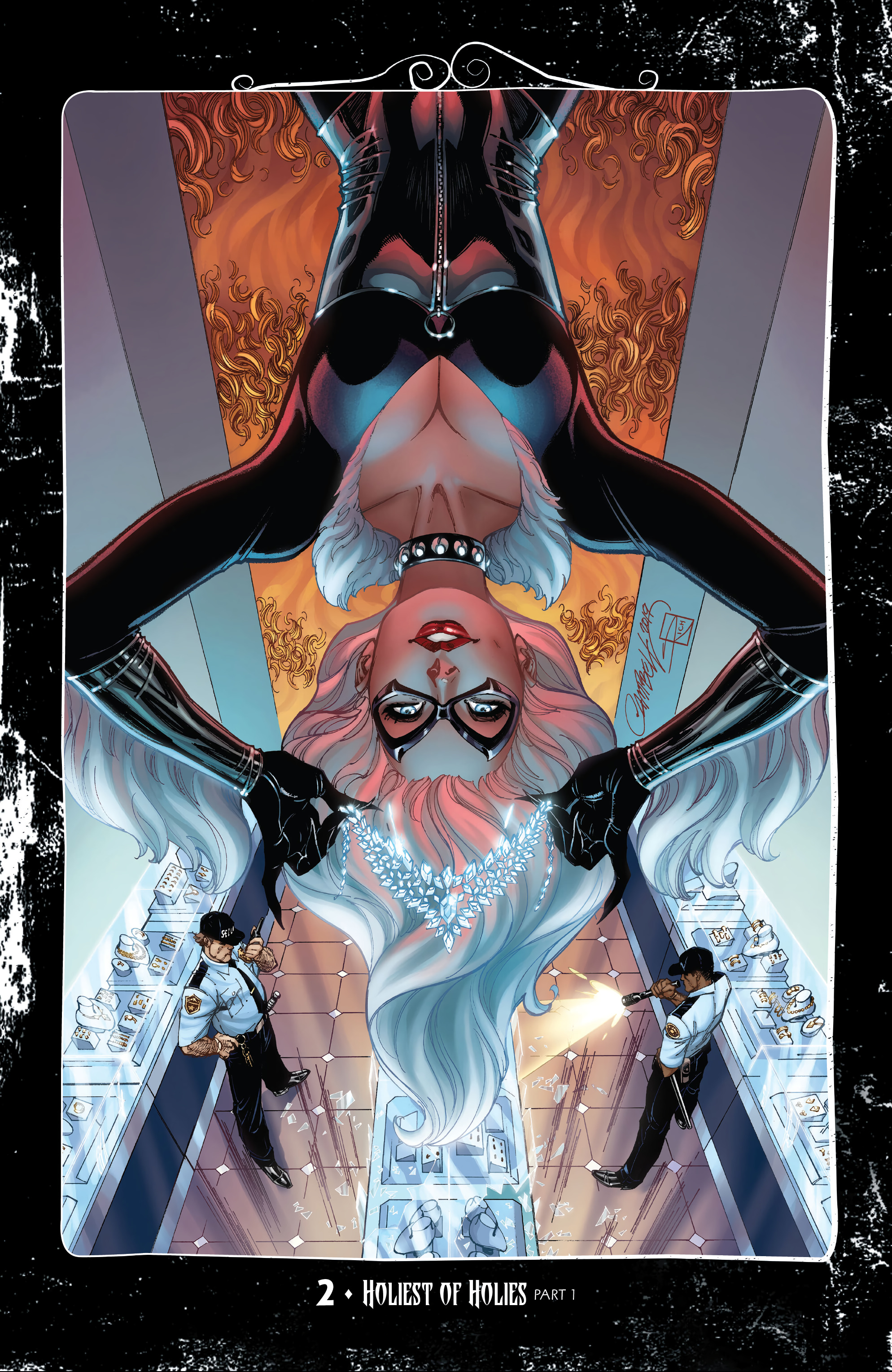 Read online Black Cat by Jed MacKay Omnibus comic -  Issue # TPB (Part 1) - 37