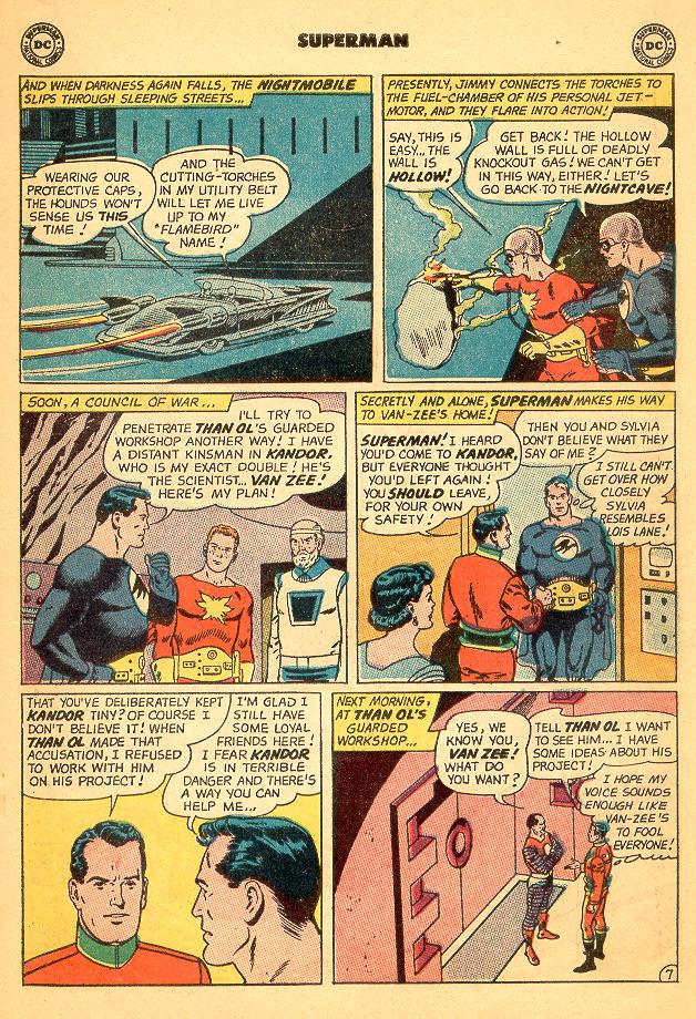 Read online Superman (1939) comic -  Issue #158 - 19