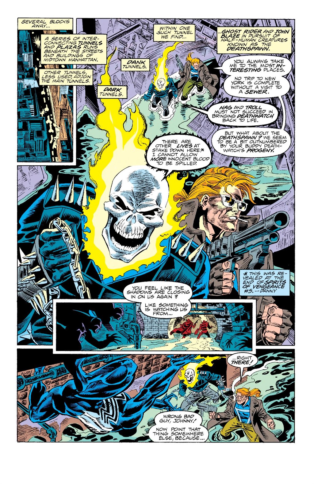 Read online Venom Epic Collection comic -  Issue # TPB 2 (Part 2) - 16