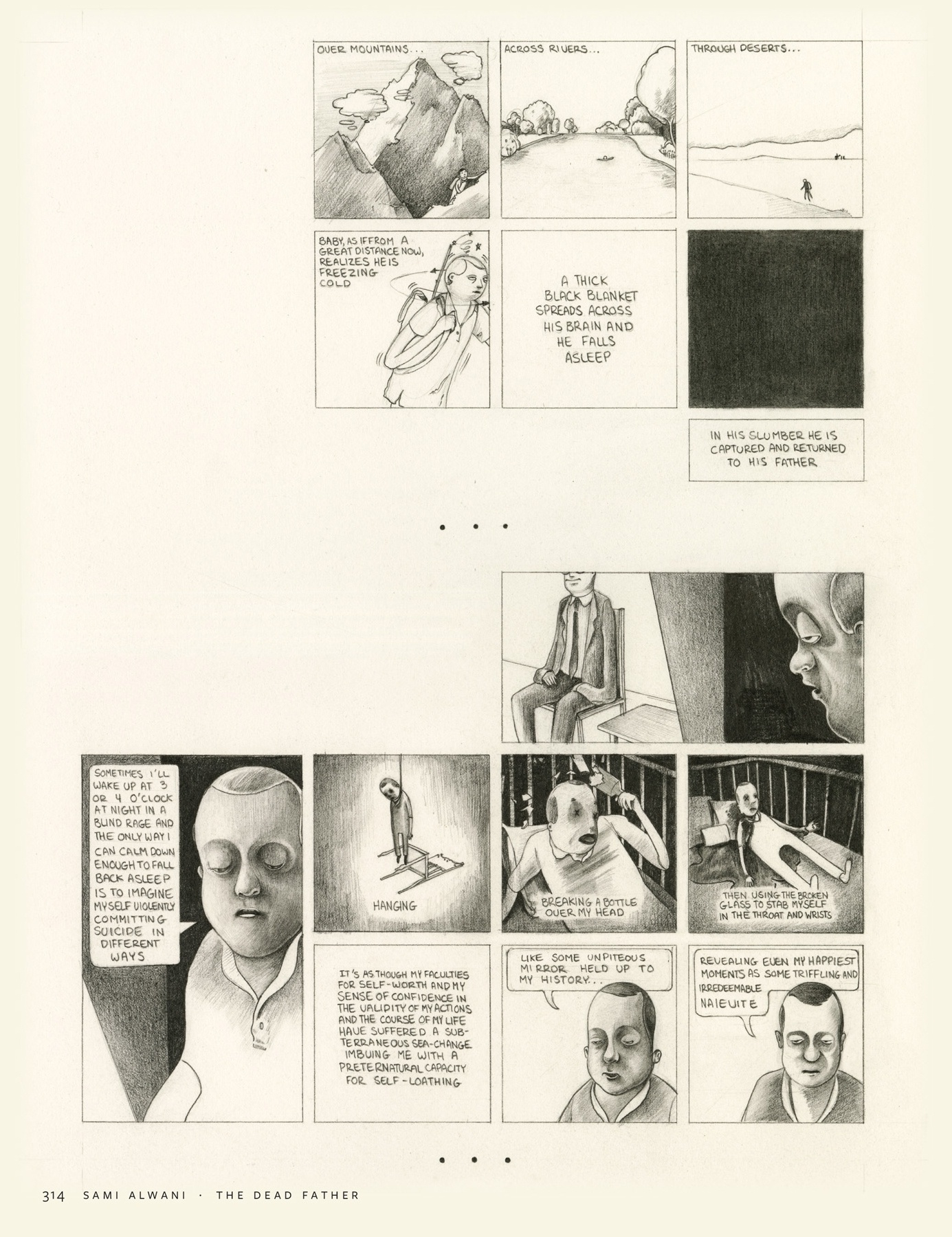 Read online The Best American Comics comic -  Issue # TPB 12 (Part 4) - 28