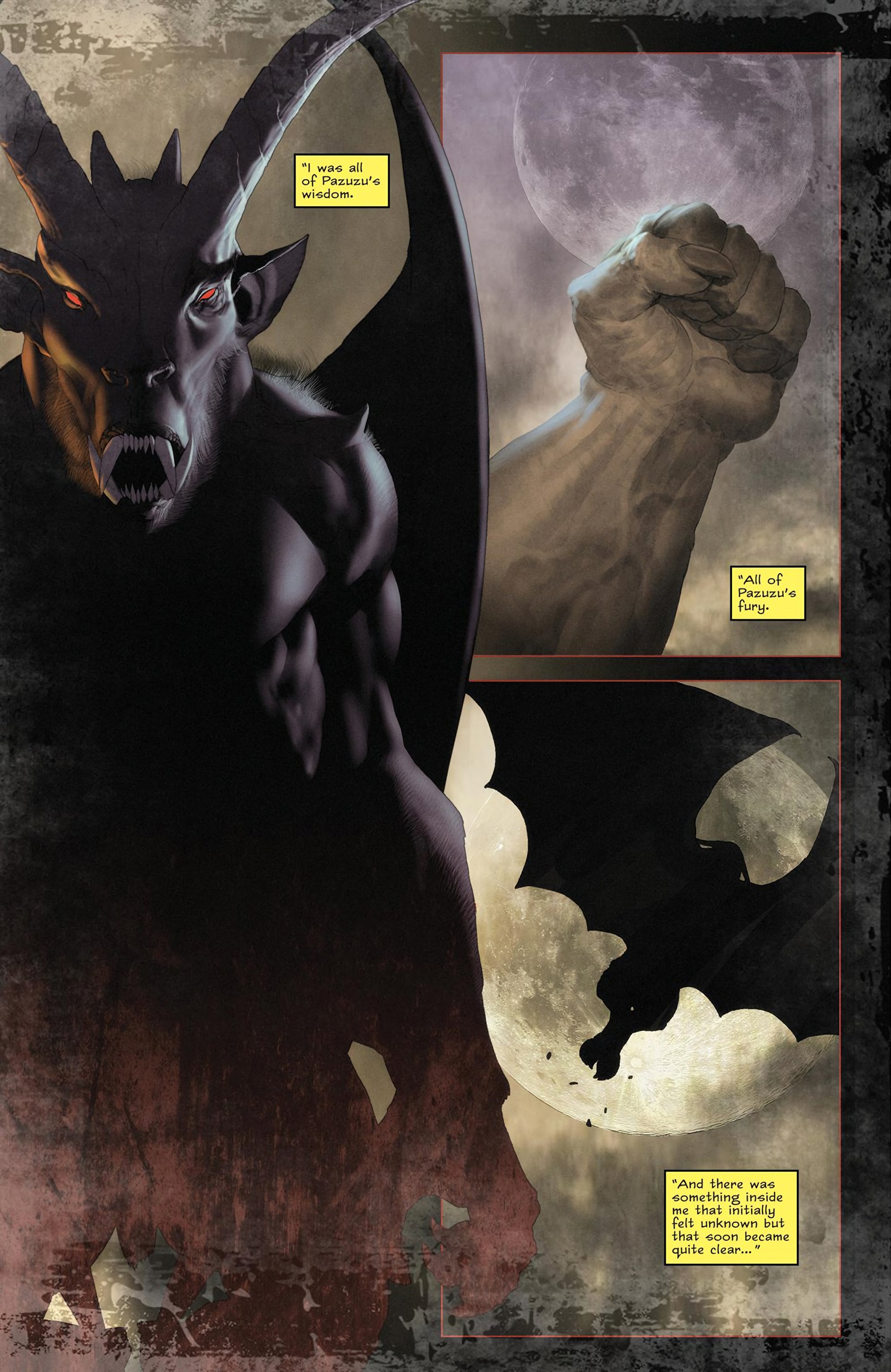 Read online Brutal Nature Omnibus comic -  Issue # TPB (Part 2) - 29