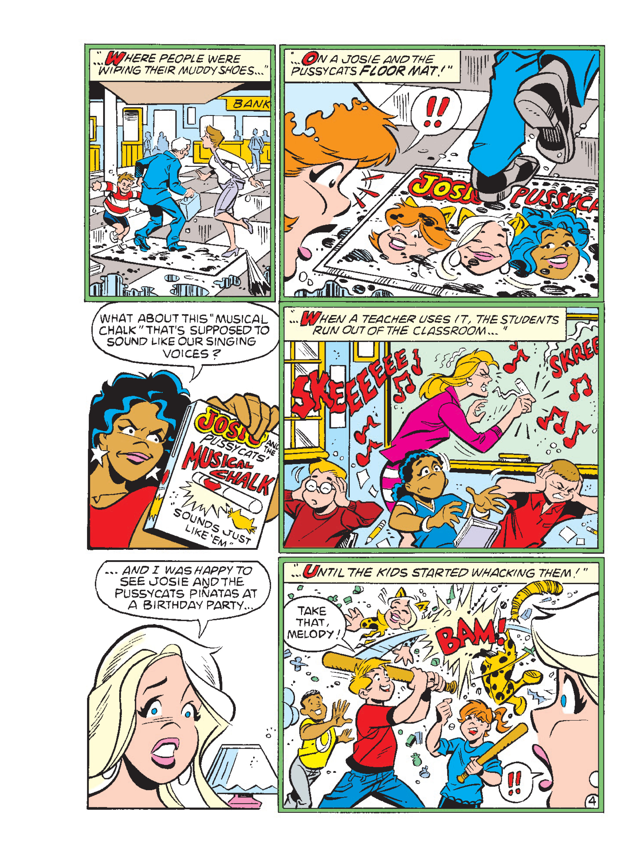 Read online Betty & Veronica Friends Double Digest comic -  Issue #272 - 38