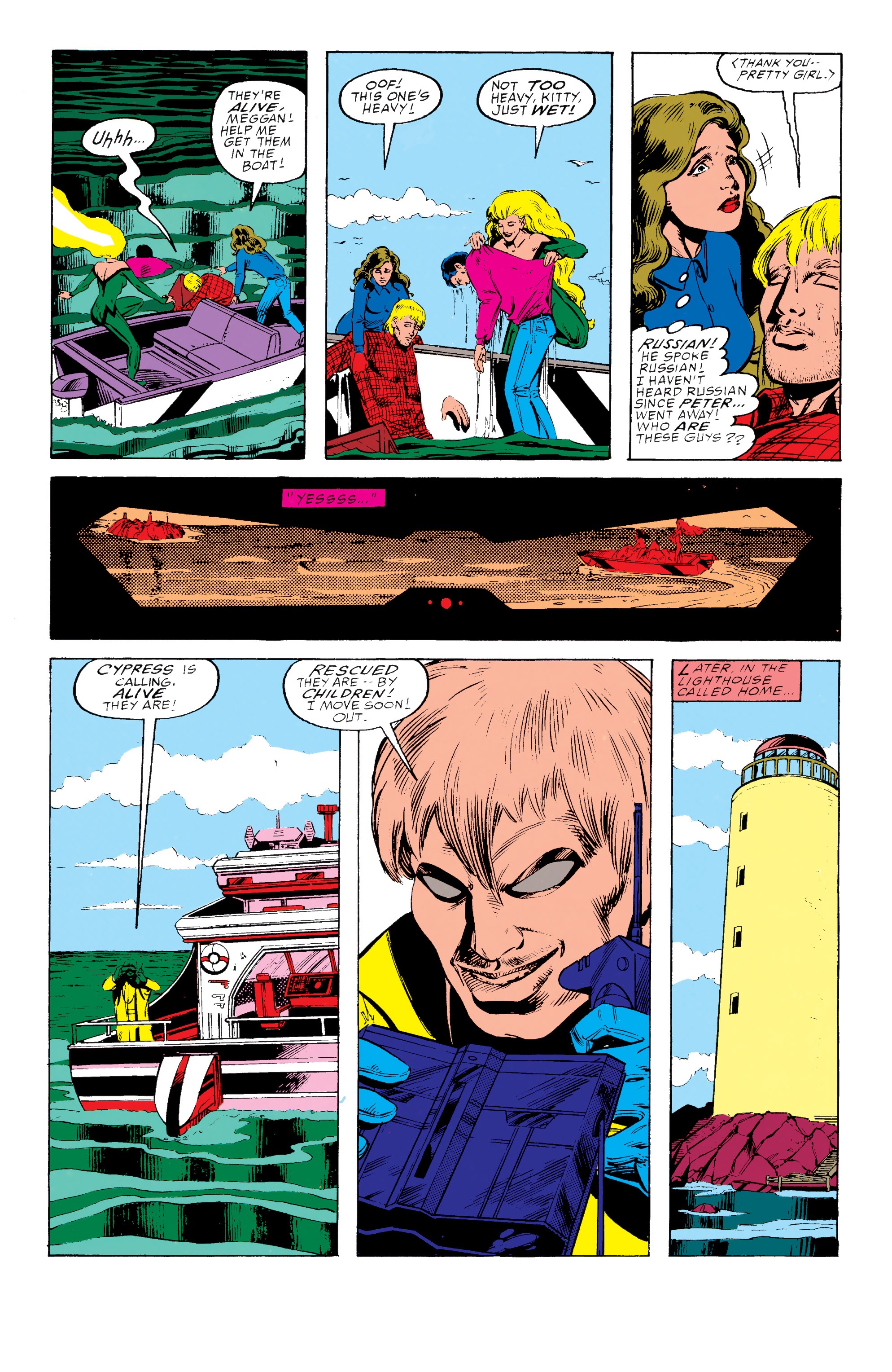 Read online Excalibur Epic Collection comic -  Issue # TPB 3 (Part 2) - 61