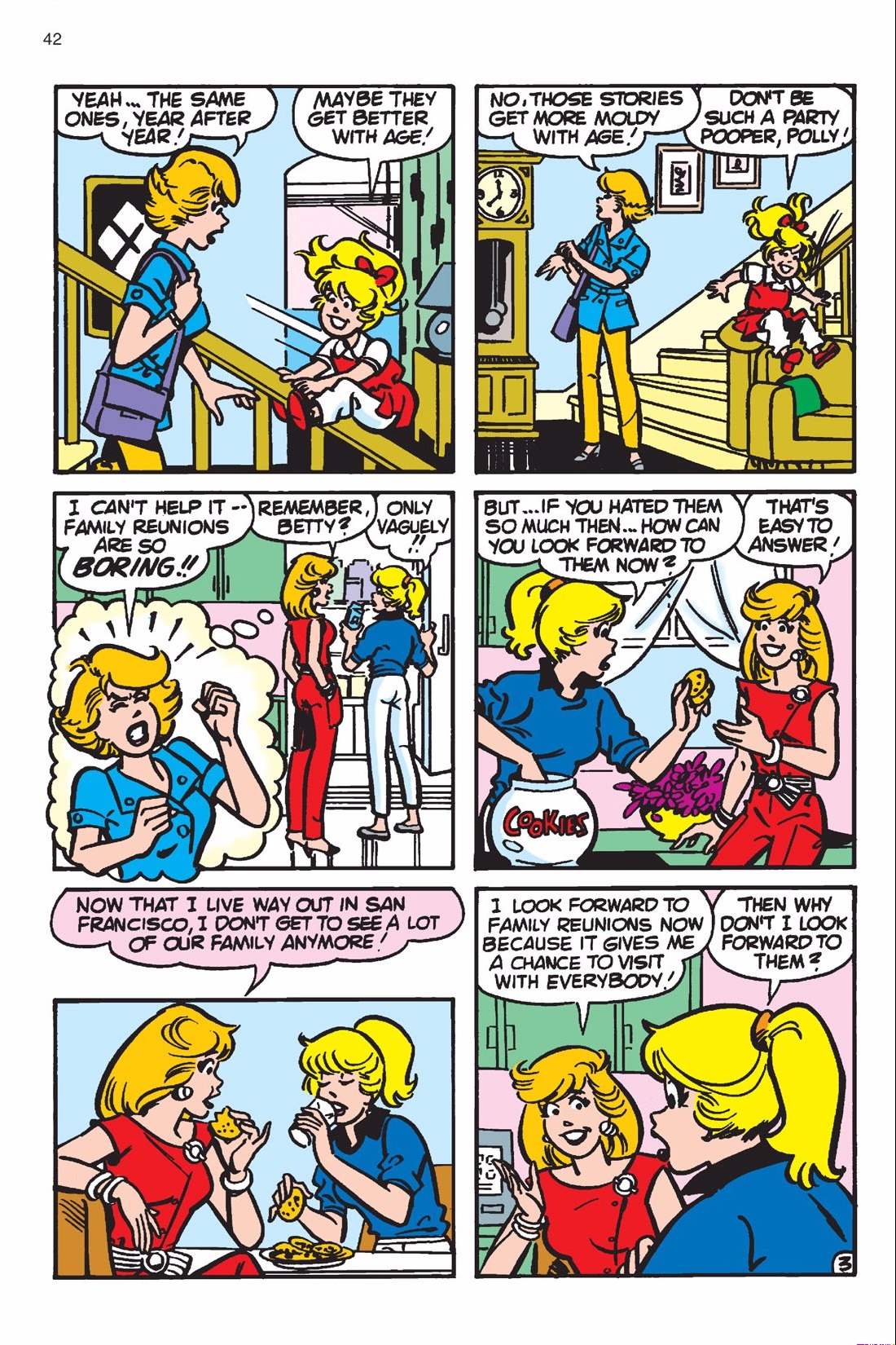 Read online Archie & Friends All-Stars comic -  Issue # TPB 2 - 43