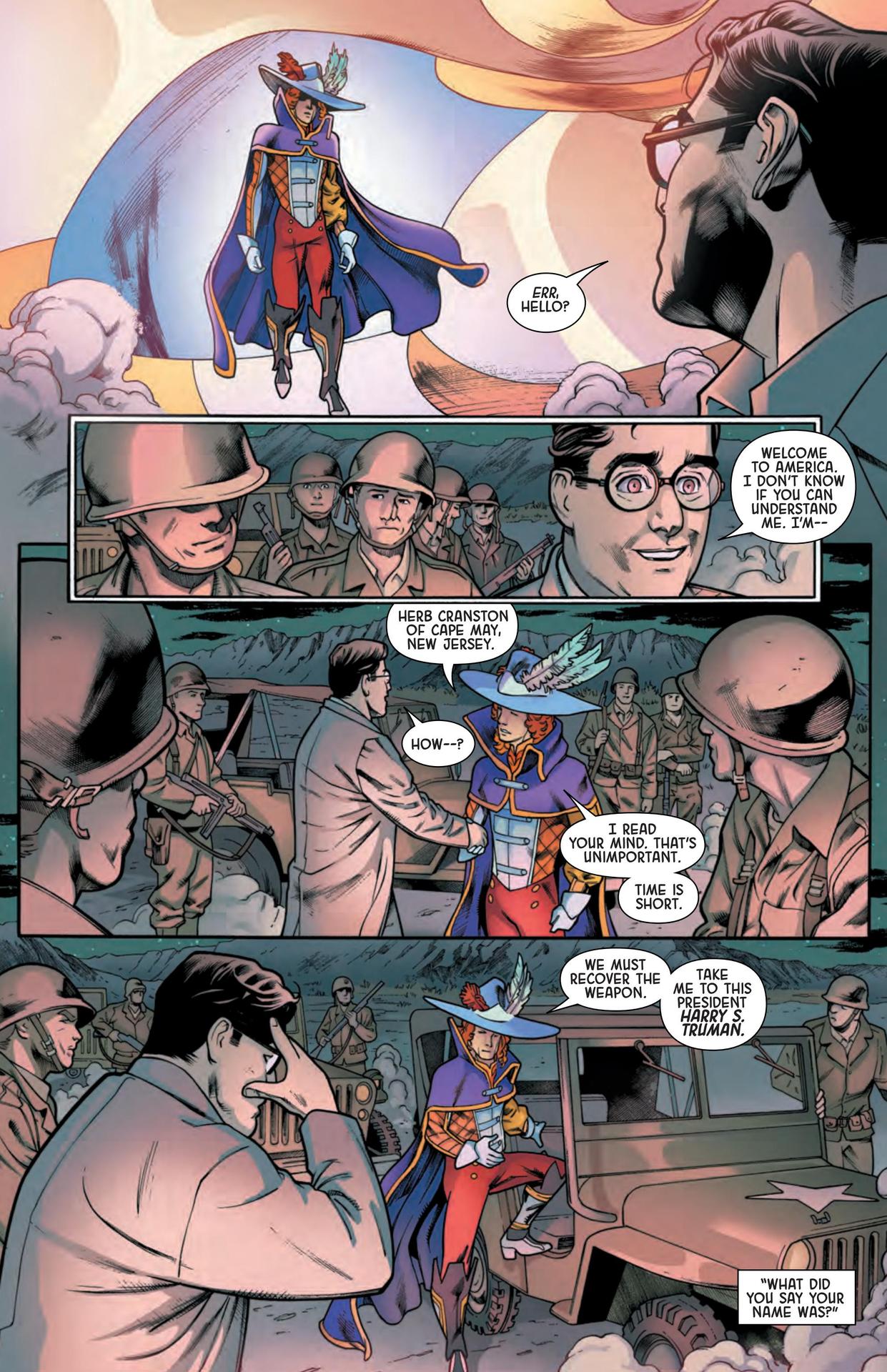 Read online George R. R. Martin Presents Wild Cards: Now and Then: A Graphic Novel comic -  Issue # TPB (Part 2) - 56