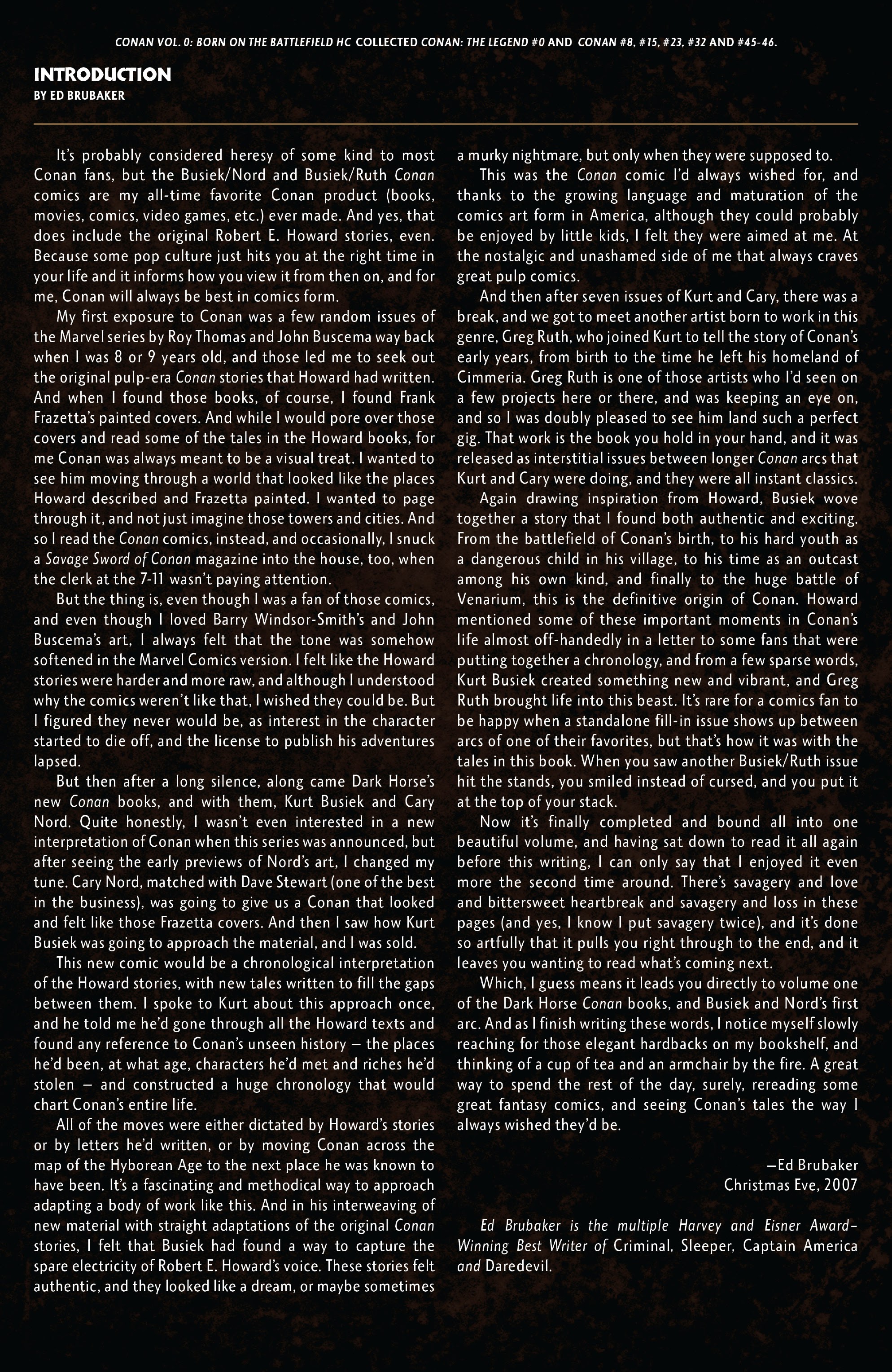 Read online Conan Chronicles Epic Collection comic -  Issue # TPB Return to Cimmeria (Part 5) - 60
