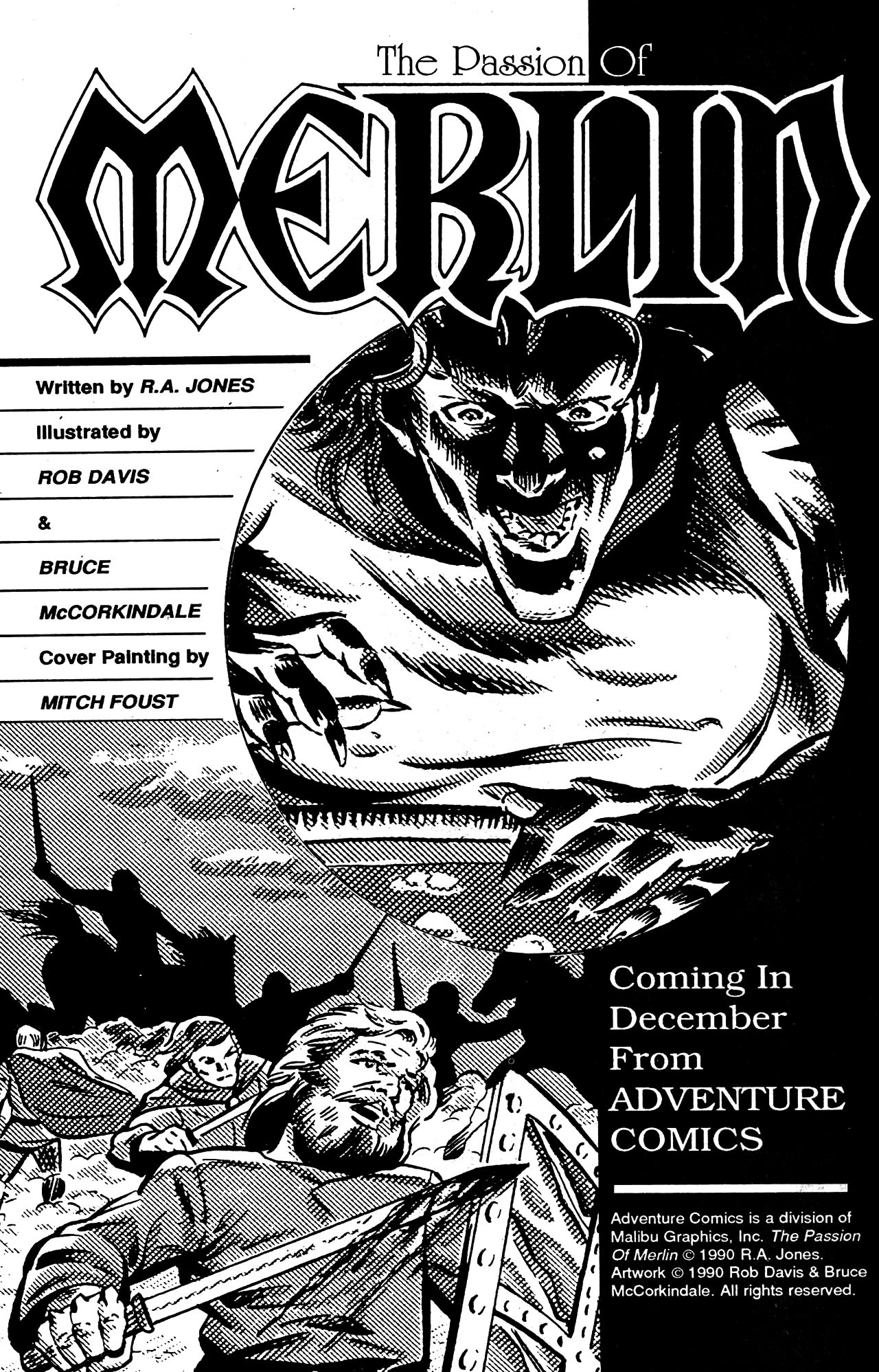 Read online From the Darkness comic -  Issue #1 - 32