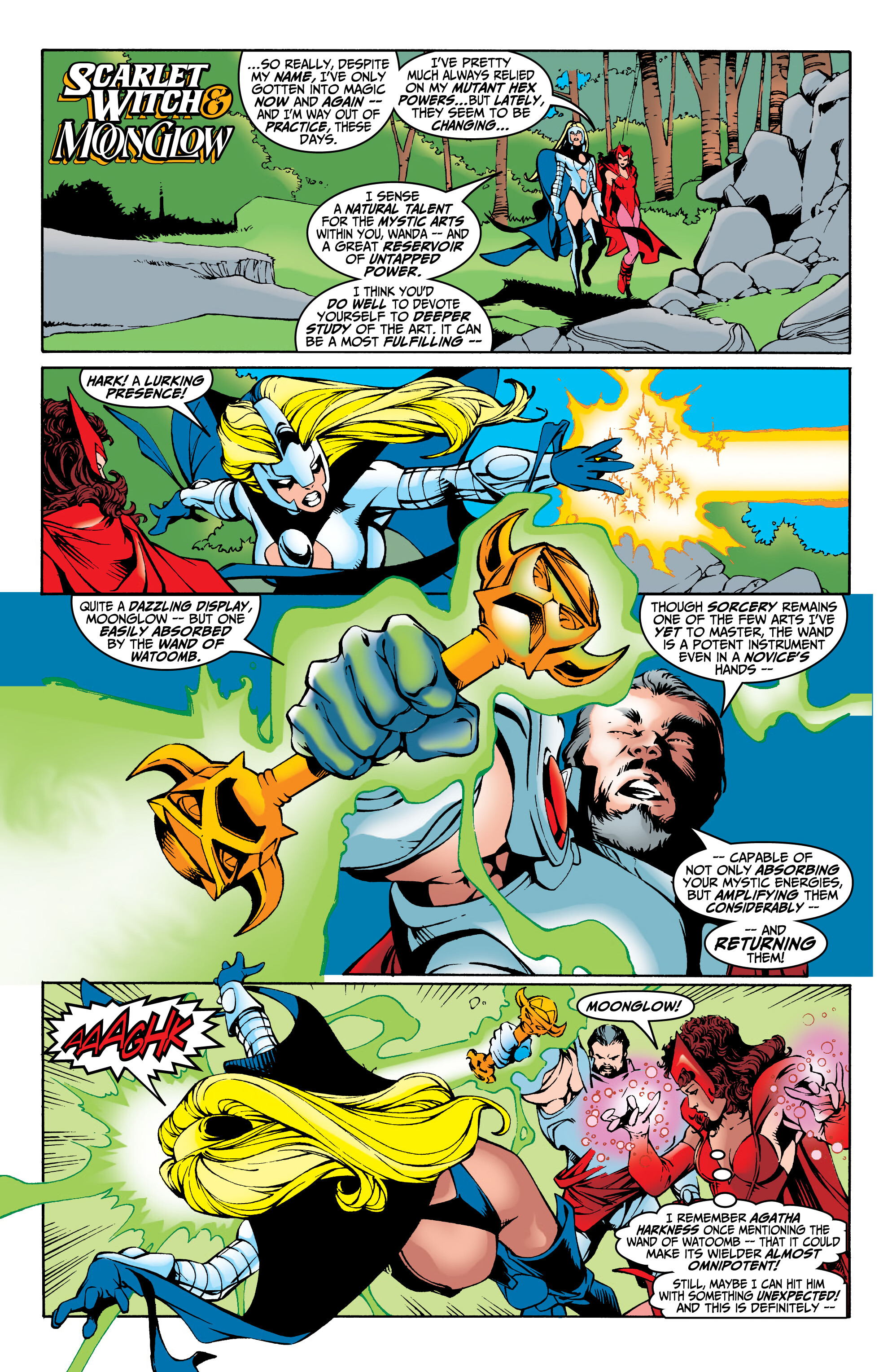 Read online Avengers By Kurt Busiek & George Perez Omnibus comic -  Issue # TPB (Part 3) - 68
