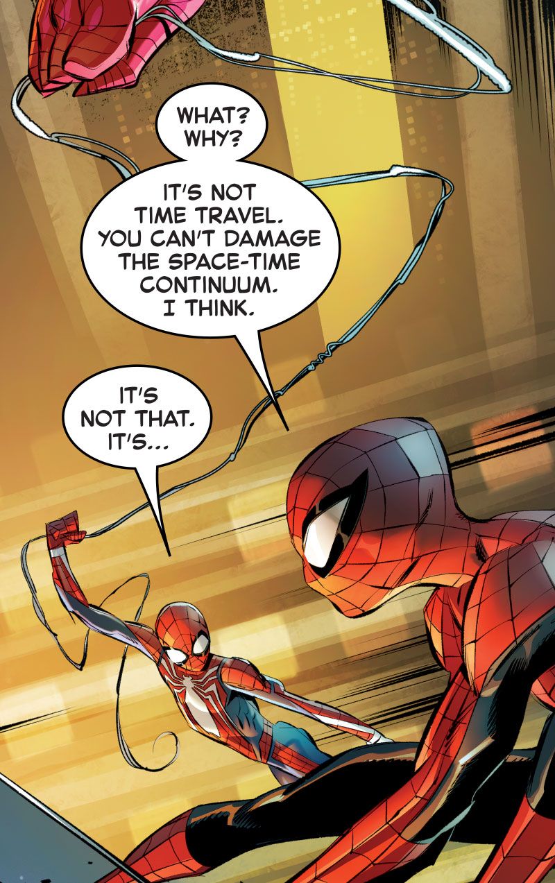 Read online Spider-Man Unlimited Infinity Comic comic -  Issue #12 - 33