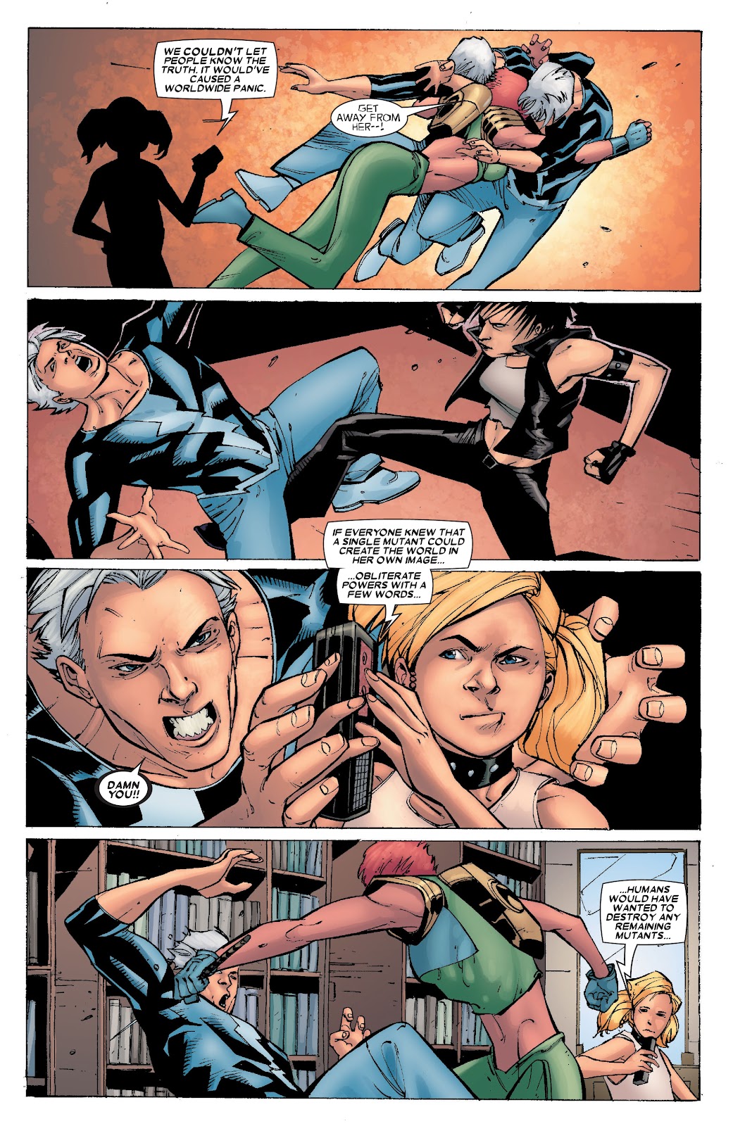 X-Factor By Peter David Omnibus issue TPB 2 (Part 6) - Page 52