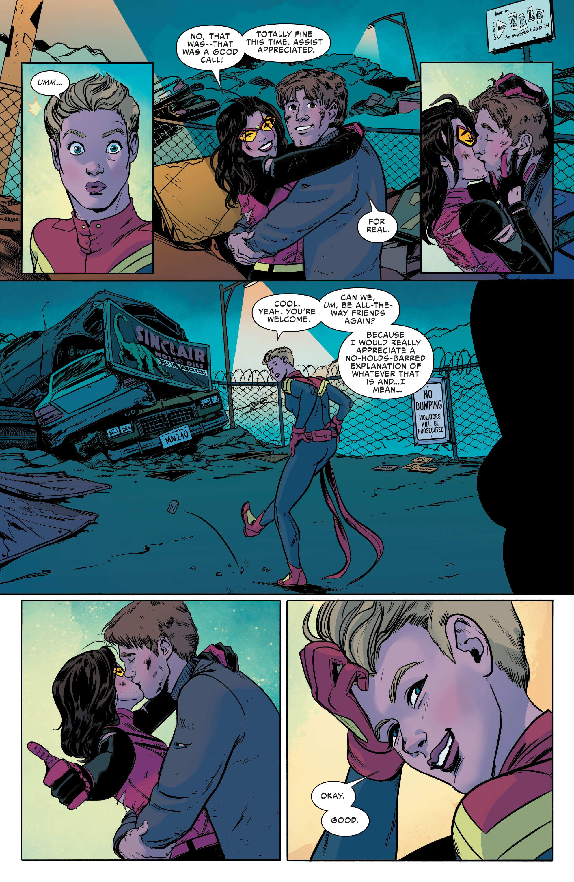 Read online Spider-Woman by Dennis Hopeless comic -  Issue # TPB (Part 6) - 1