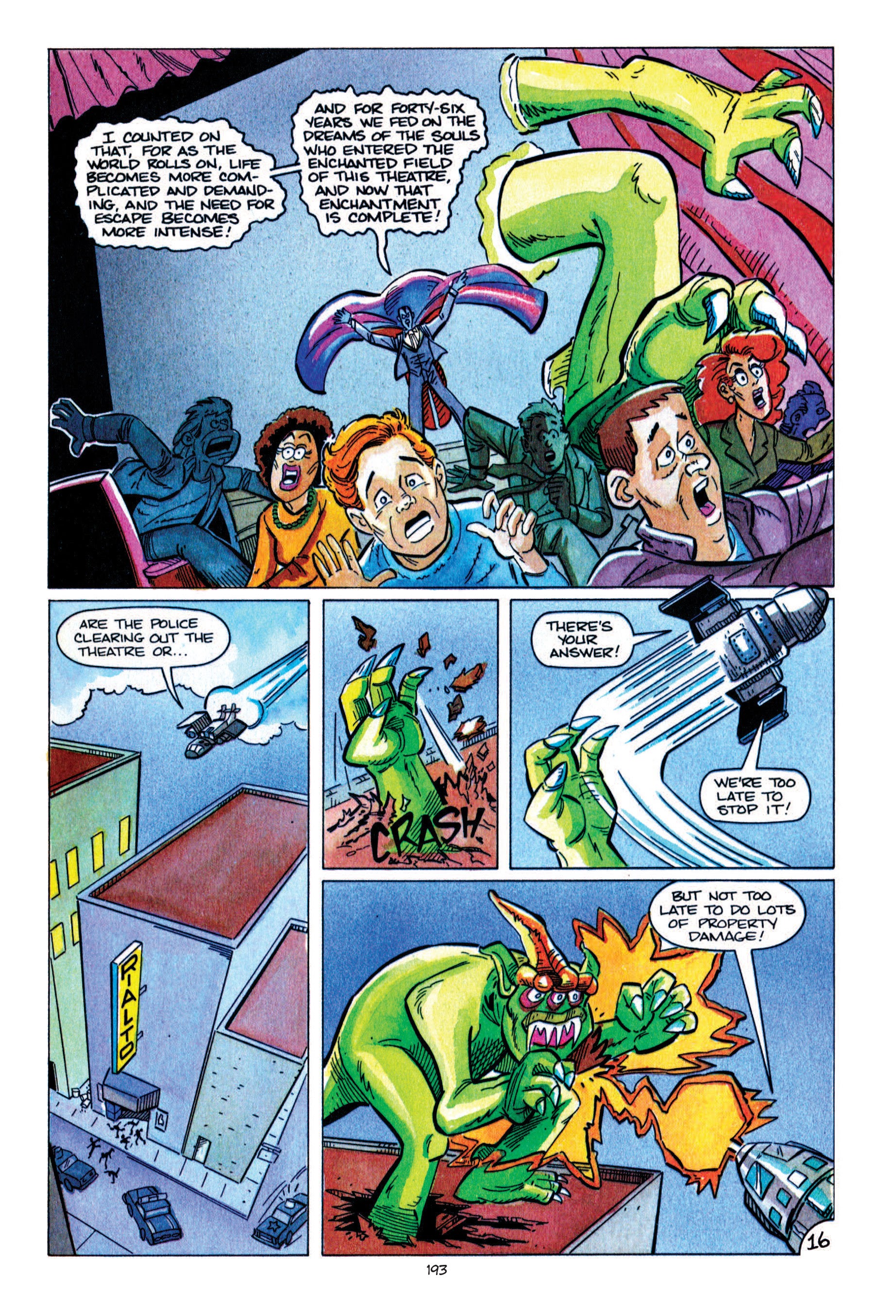 Read online The Real Ghostbusters comic -  Issue # _Omnibus 2 (Part 2) - 94
