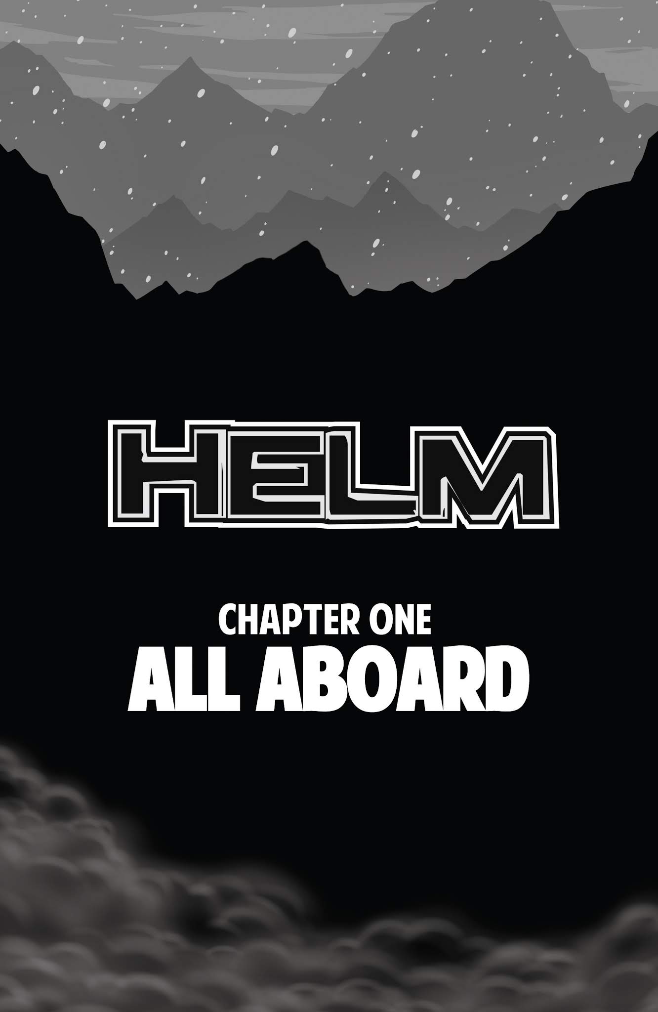 Read online Helm comic -  Issue #1 - 2