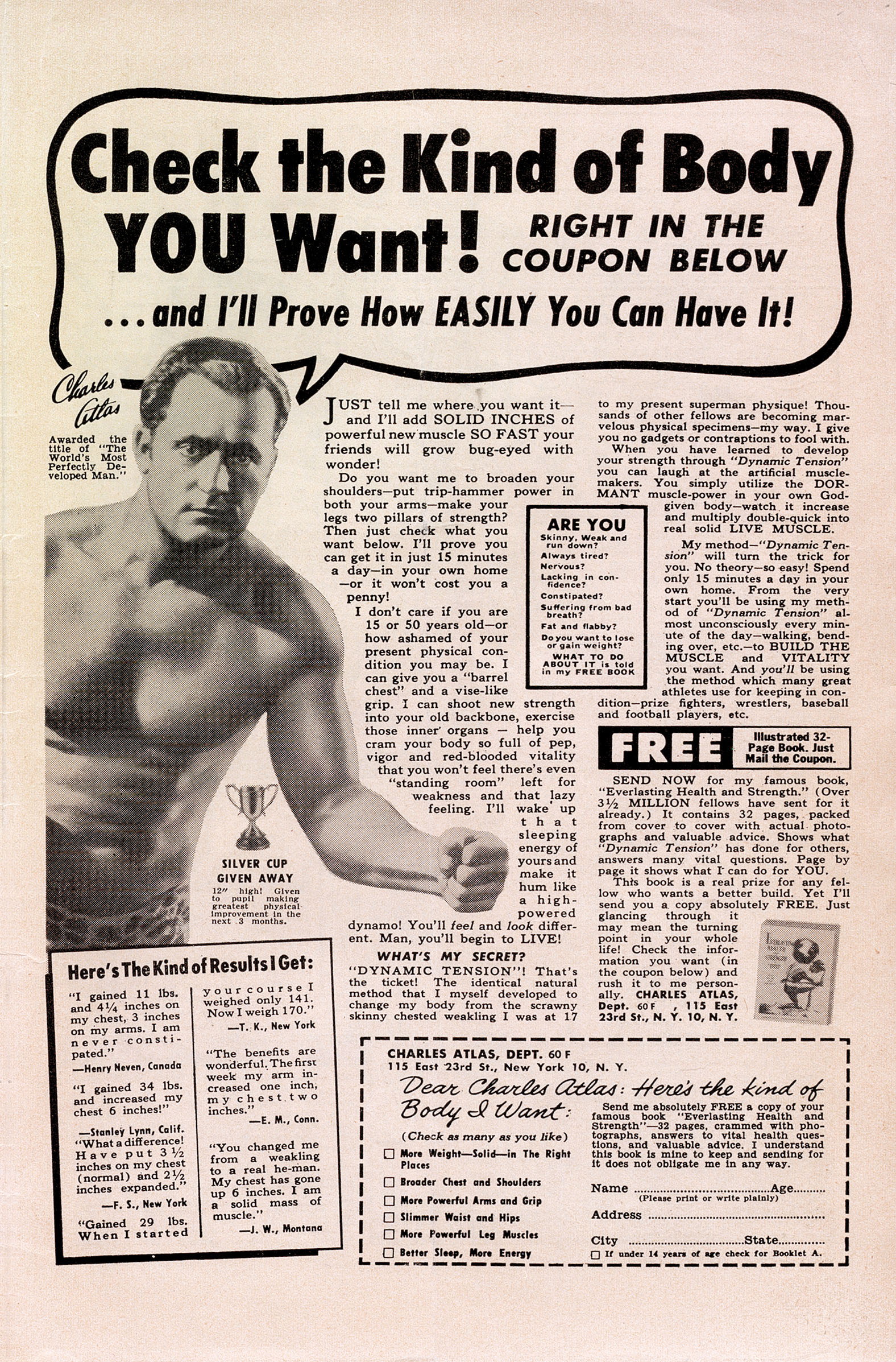 Read online Western Outlaws (1954) comic -  Issue #3 - 35
