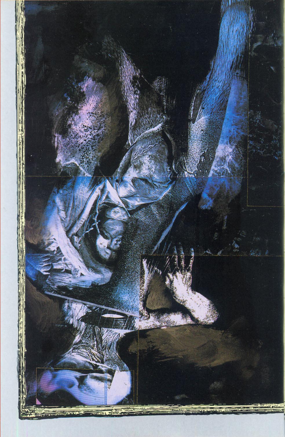 Read online Clive Barker's Book of the Damned: A Hellraiser Companion comic -  Issue #3 - 6