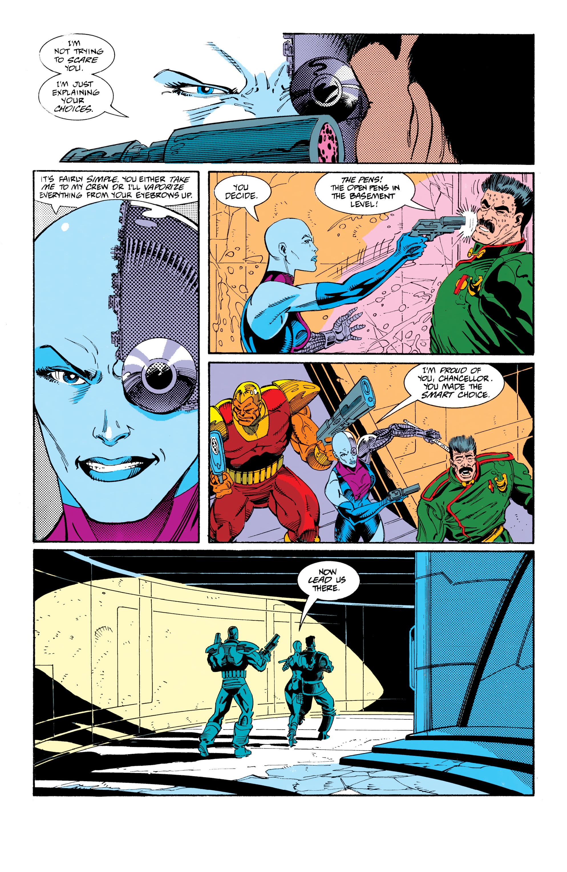Read online Silver Surfer Epic Collection comic -  Issue # TPB 9 (Part 1) - 46