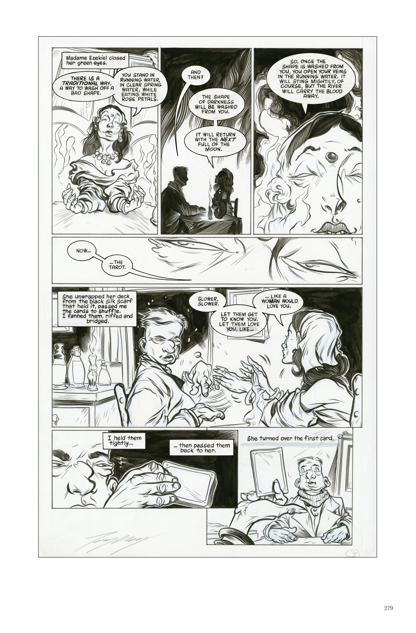 Read online The Neil Gaiman Library comic -  Issue # TPB 3 (Part 3) - 77