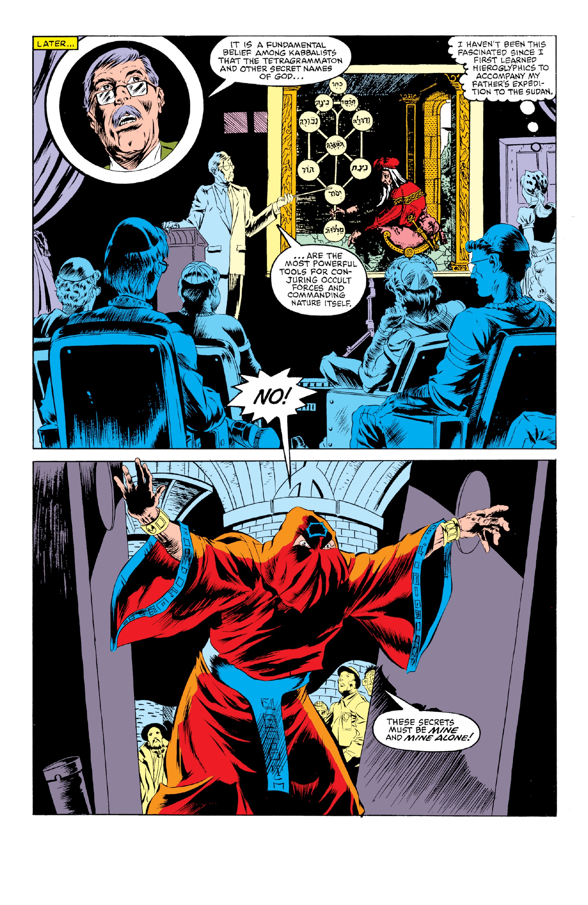 Read online Moon Knight Omnibus comic -  Issue # TPB 2 (Part 7) - 24