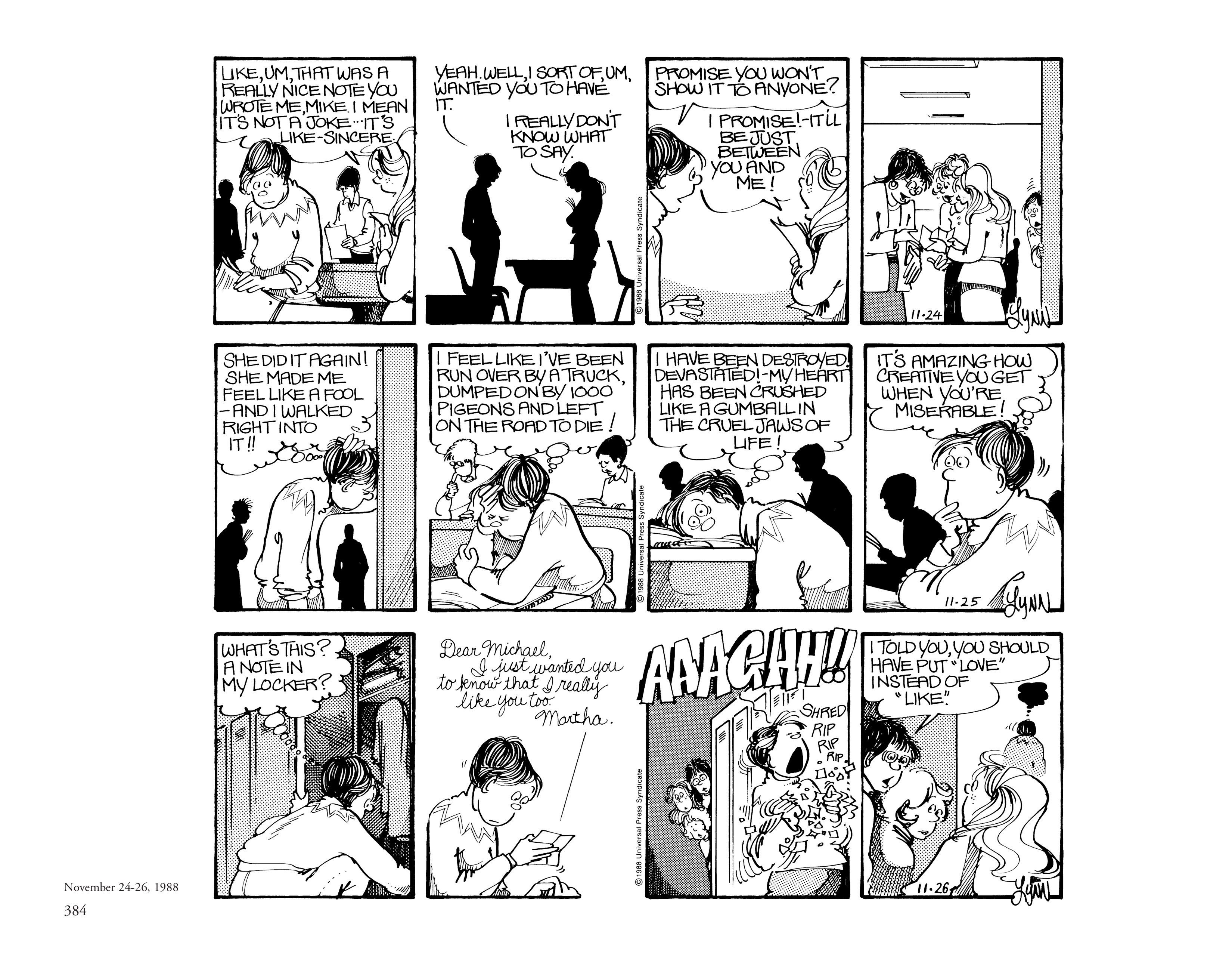 Read online For Better Or For Worse: The Complete Library comic -  Issue # TPB 3 (Part 4) - 85