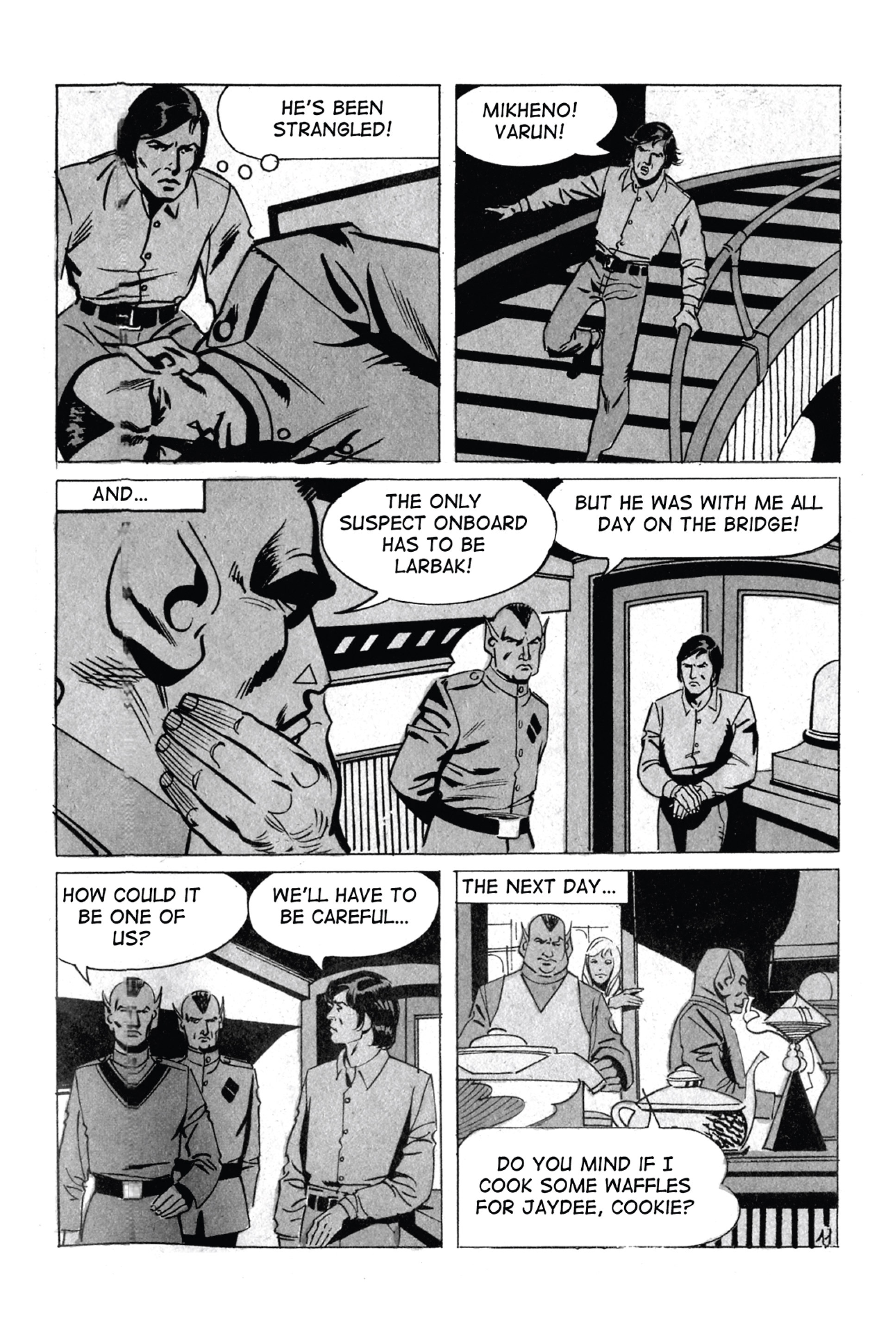 Read online Jaydee comic -  Issue #2 - 51