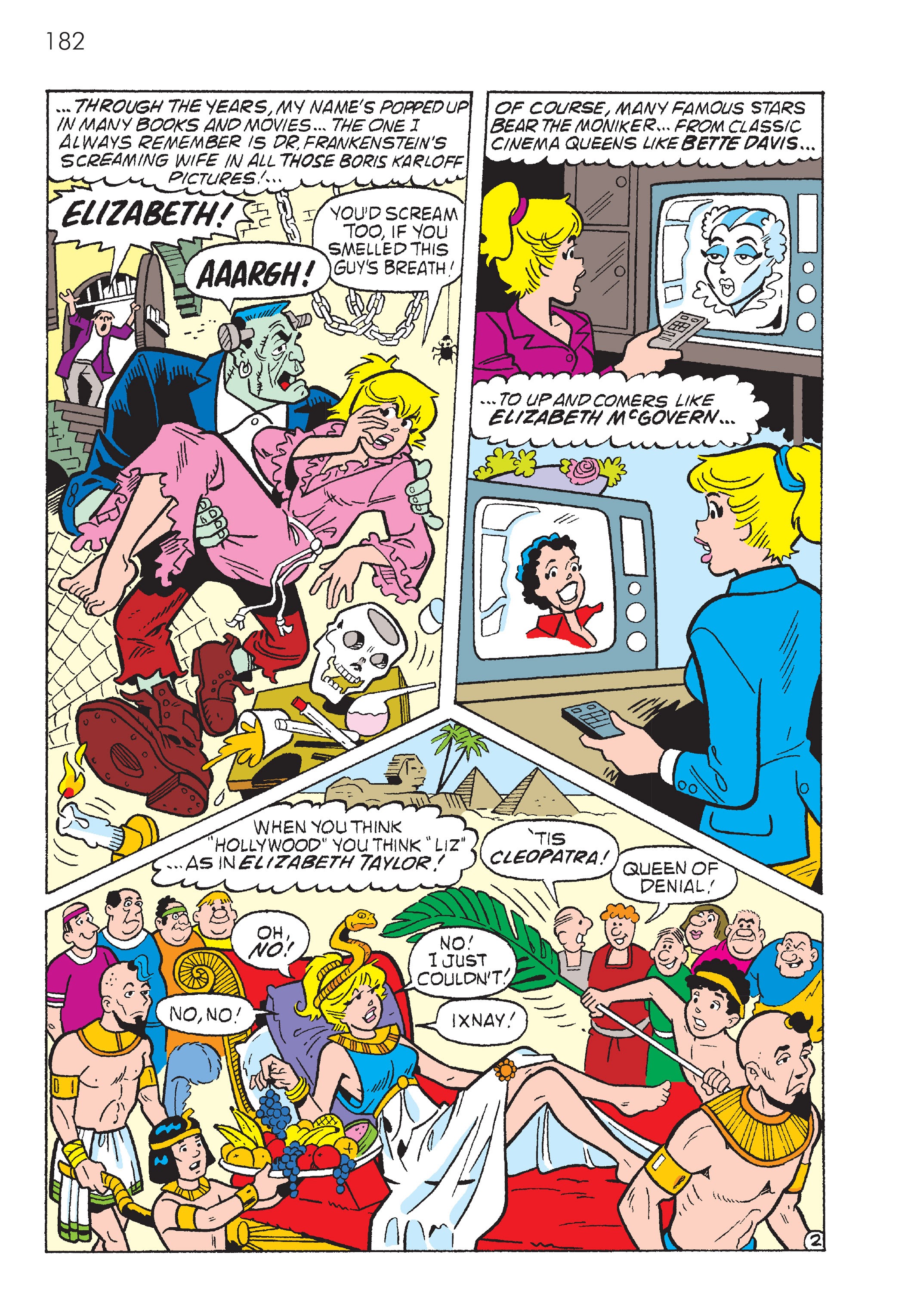 Read online Archie's Favorite Comics From the Vault comic -  Issue # TPB (Part 2) - 83