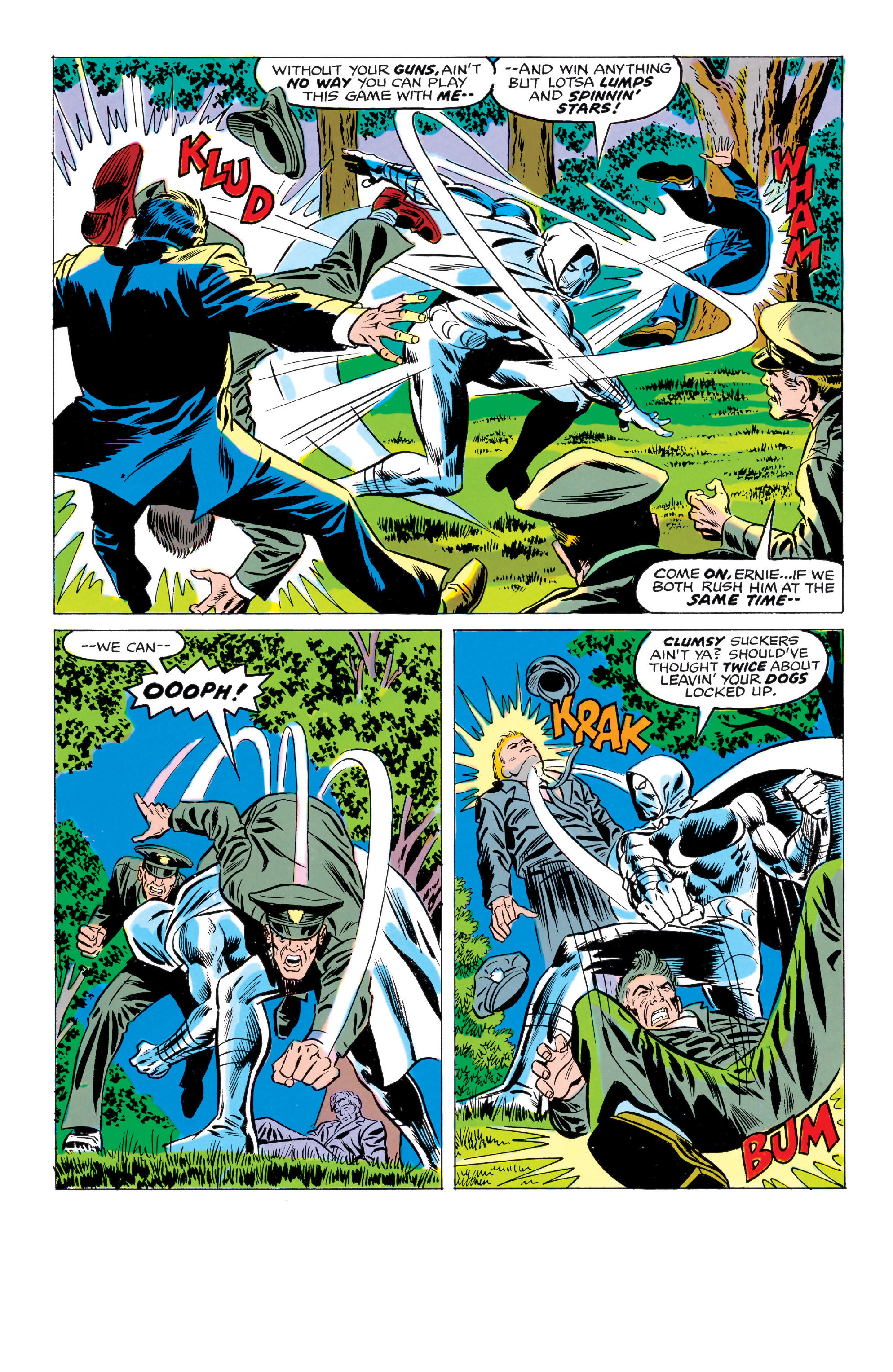 Read online Moon Knight Omnibus comic -  Issue # TPB 1 (Part 3) - 44