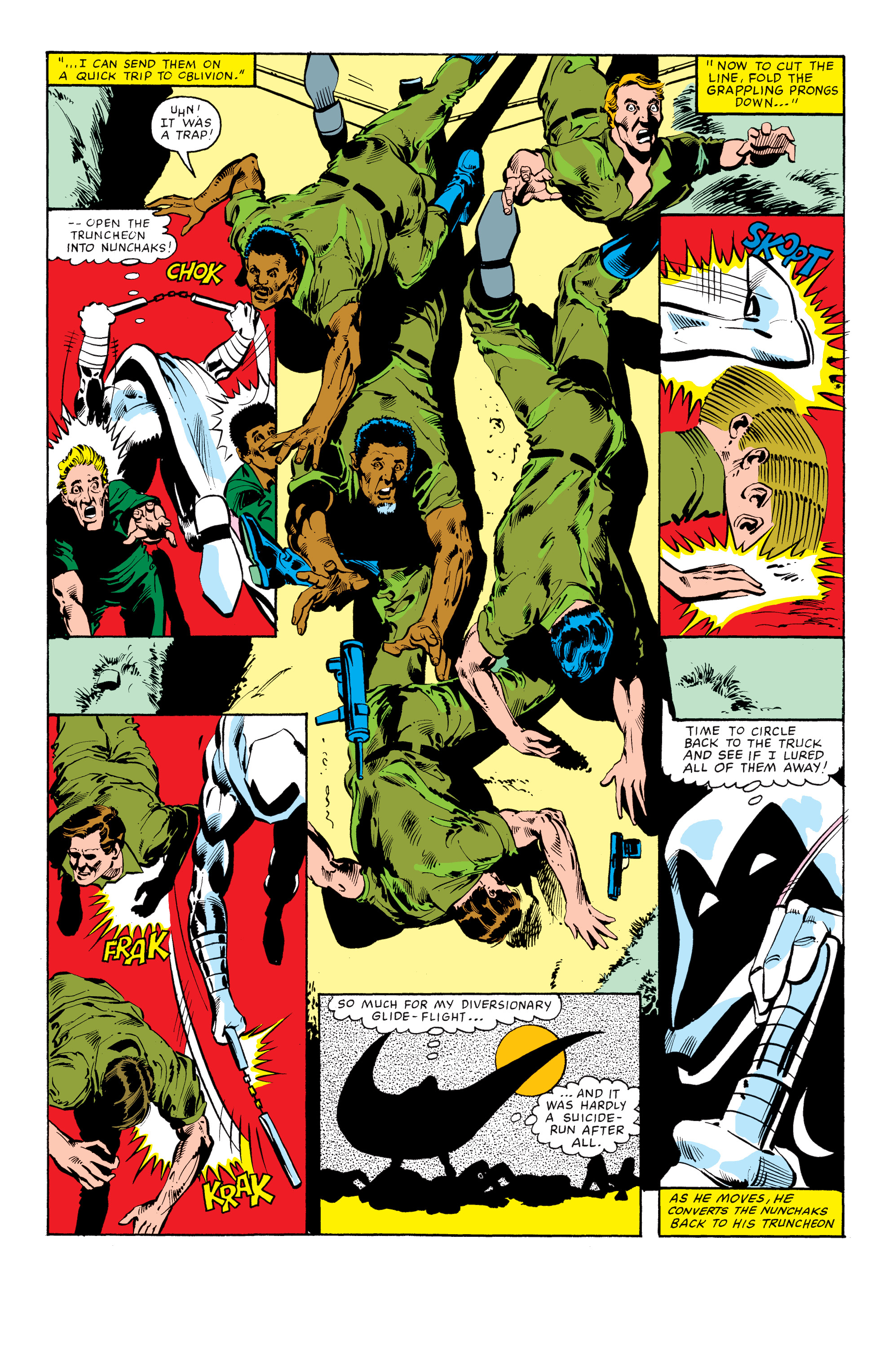 Read online Moon Knight Omnibus comic -  Issue # TPB 1 (Part 9) - 96