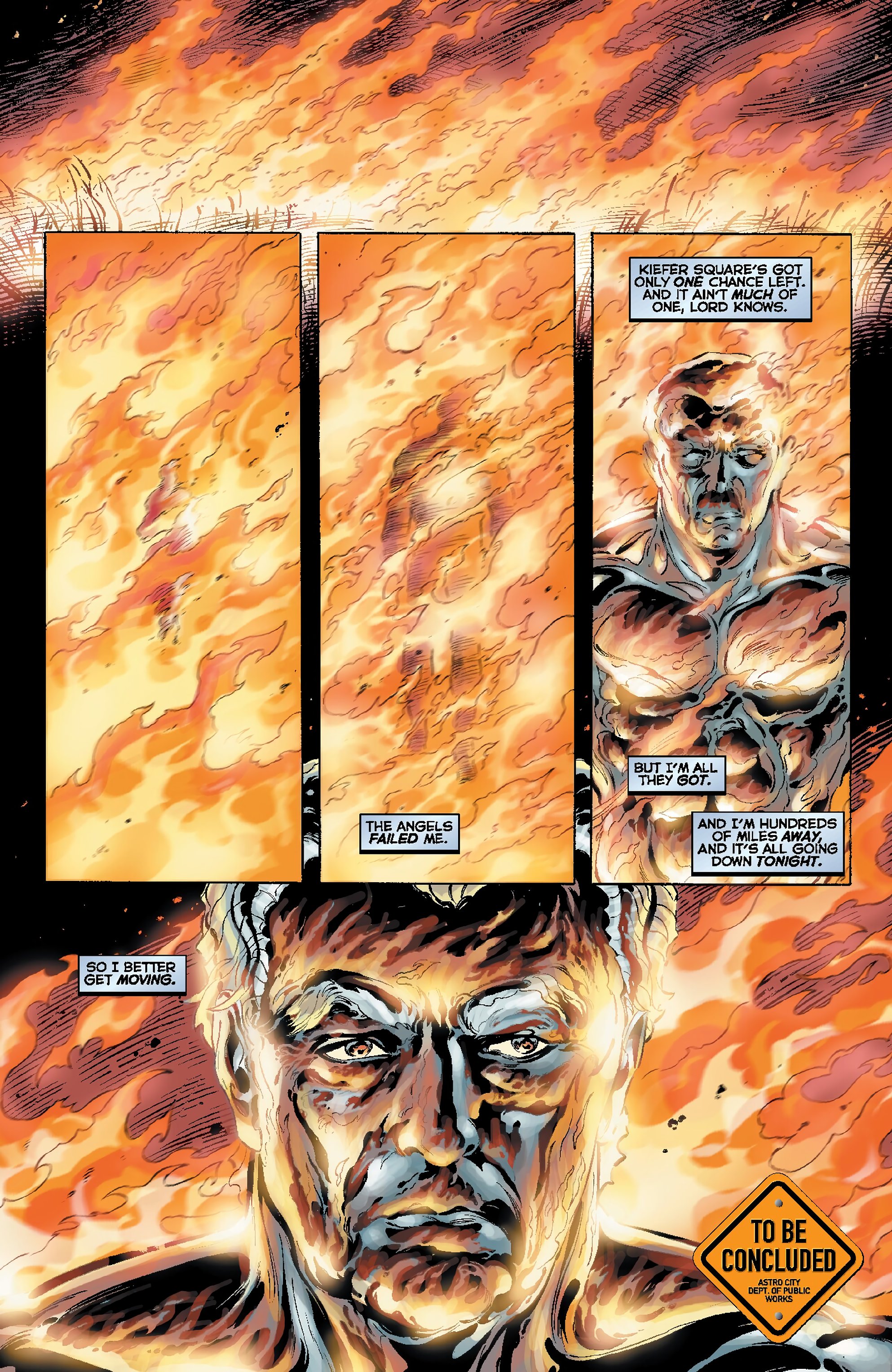 Read online Astro City Metrobook comic -  Issue # TPB 2 (Part 2) - 86