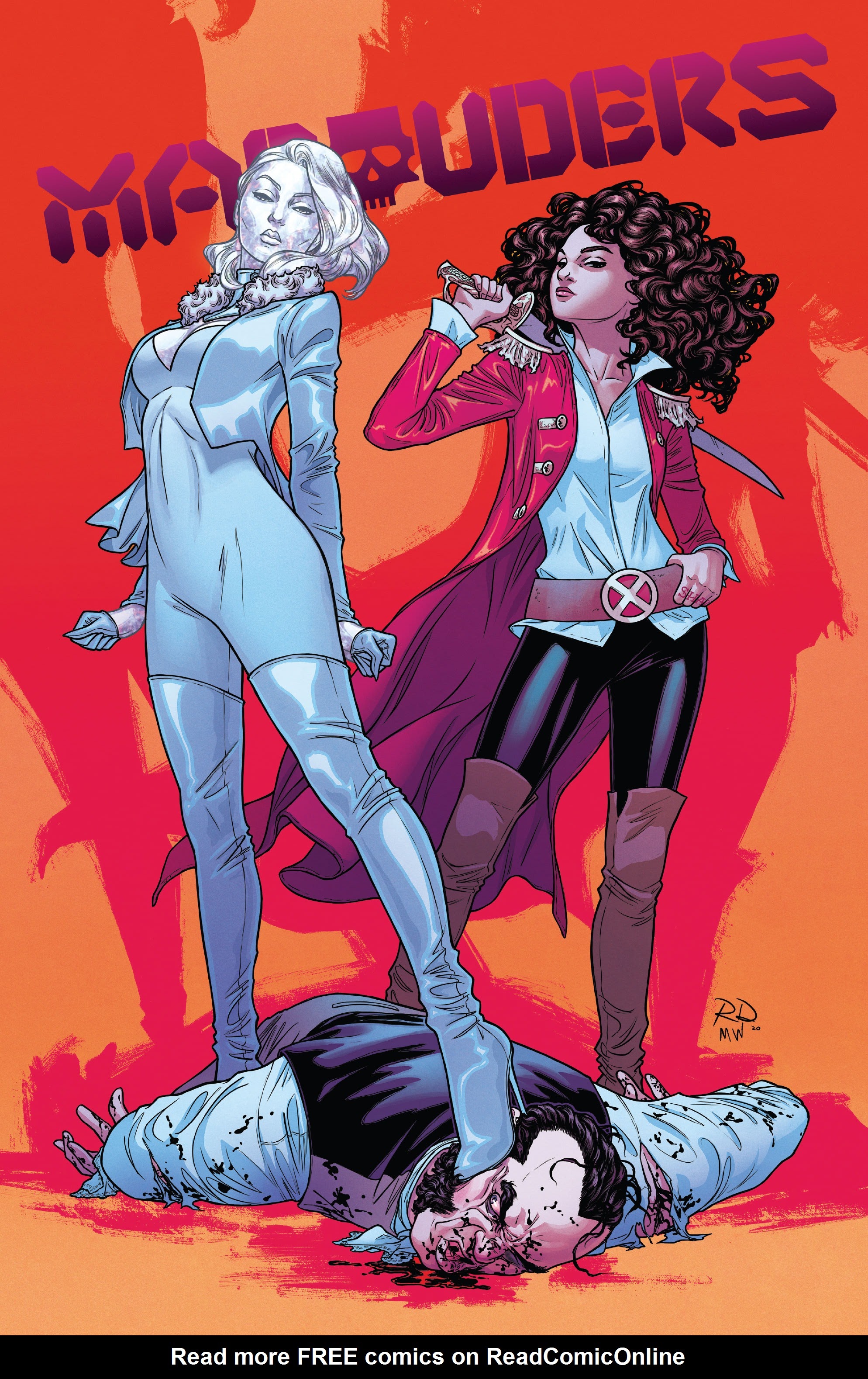 Read online Reign of X comic -  Issue # TPB 2 - 28