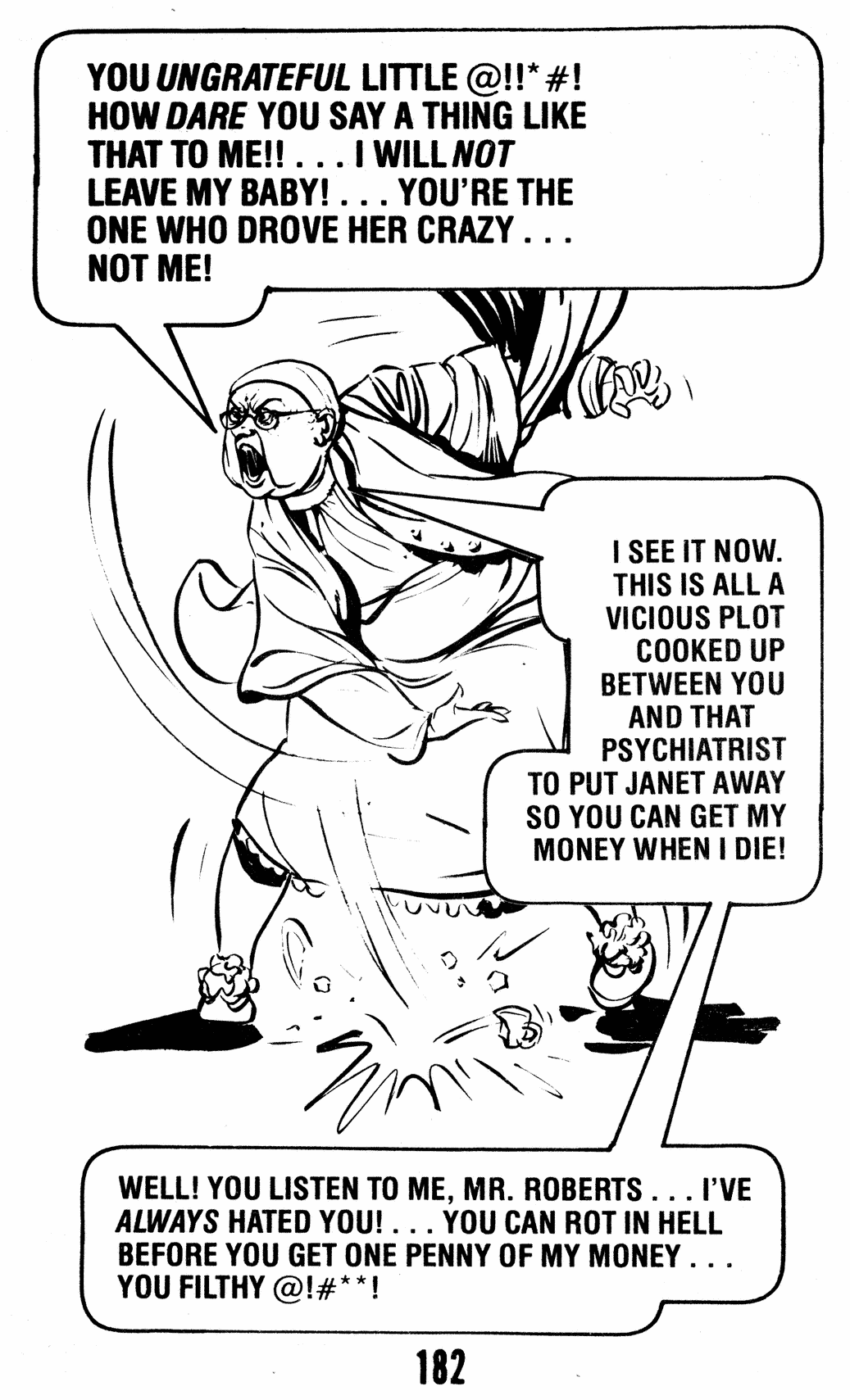 Read online Going bananas? comic -  Issue # TPB (Part 2) - 85